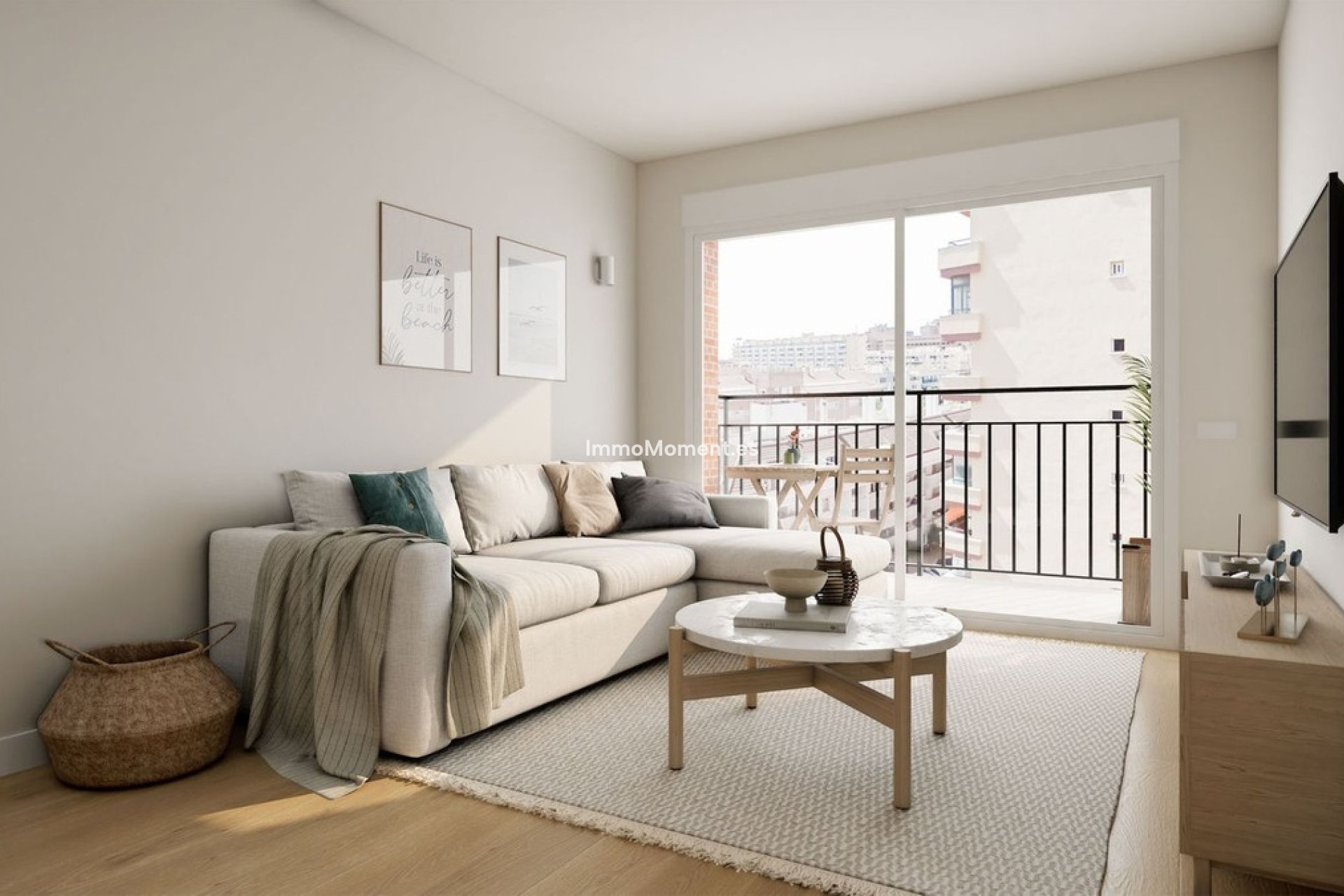 Bestaande woning - Appartement - Fuengirola - Fuengirola Centro