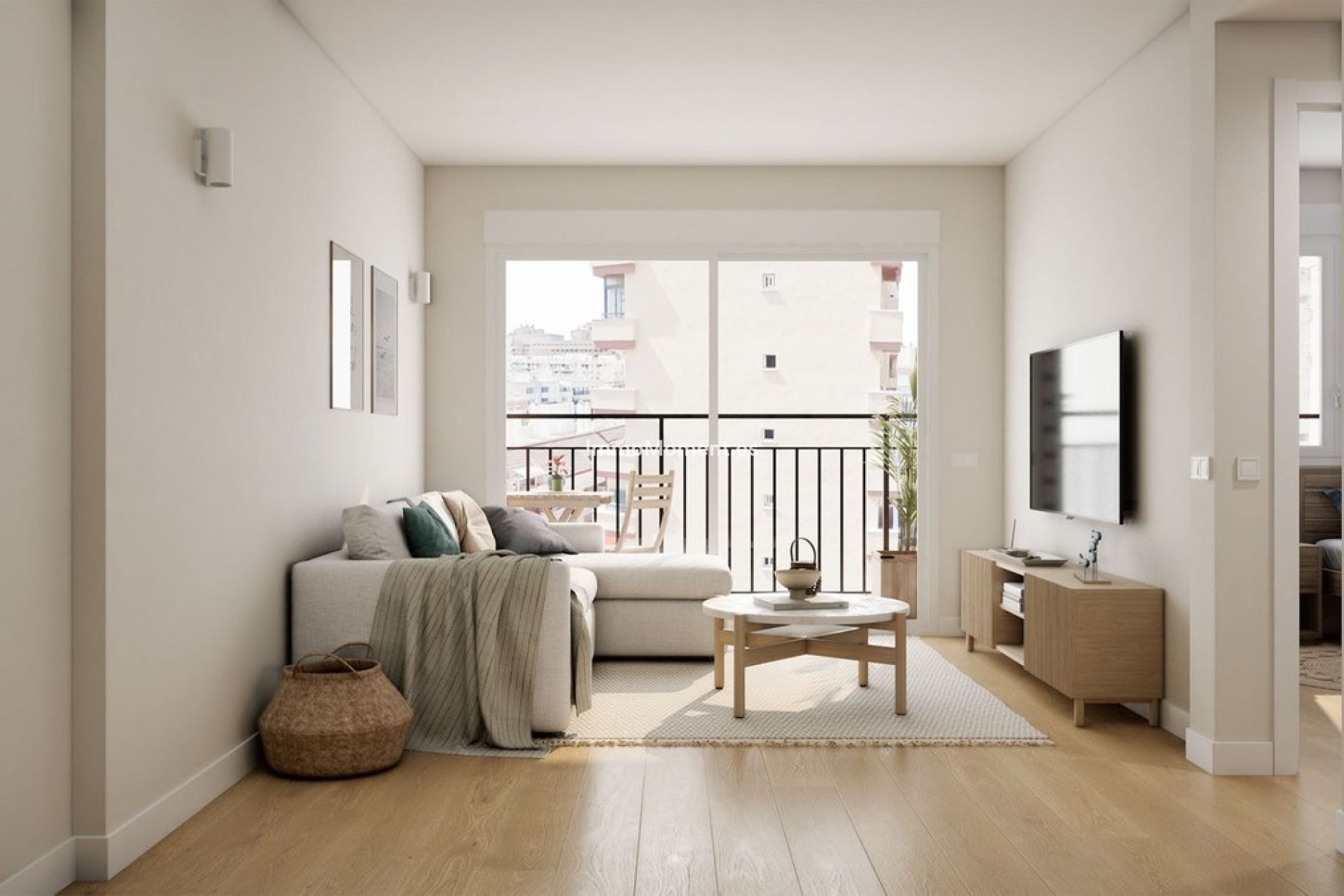 Bestaande woning - Appartement - Fuengirola - Fuengirola Centro