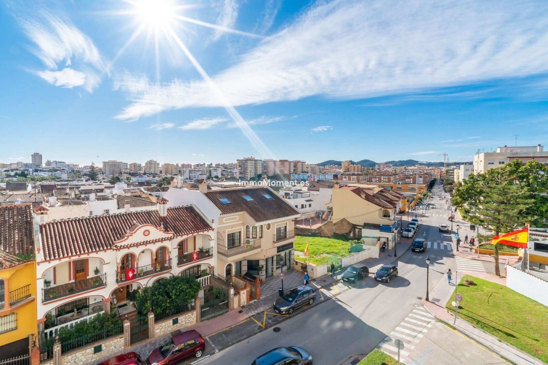 Bestaande woning - Appartement - Fuengirola - Fuengirola Centro