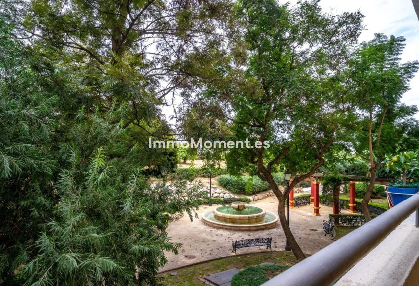 Bestaande woning - Appartement - Fuengirola - Fuengirola Centro