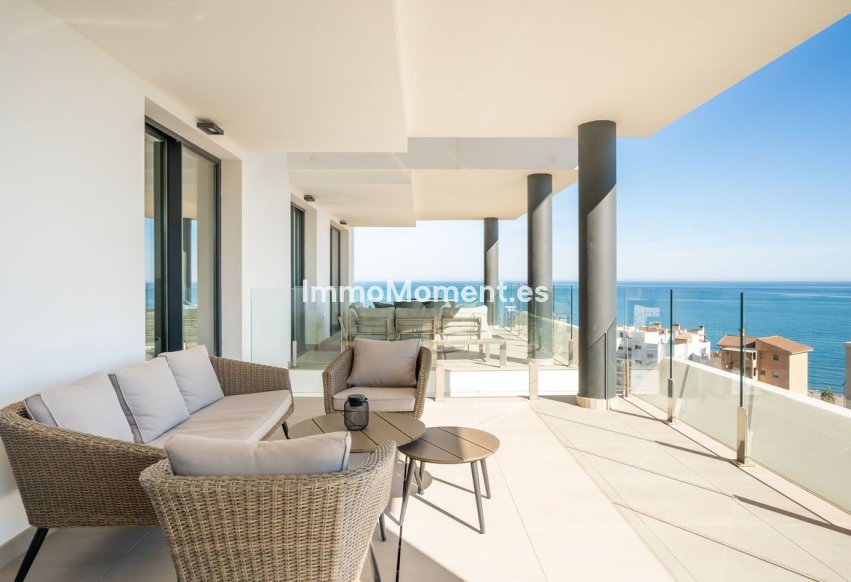 Bestaande woning - Appartement - Fuengirola - Fuengirola Centro