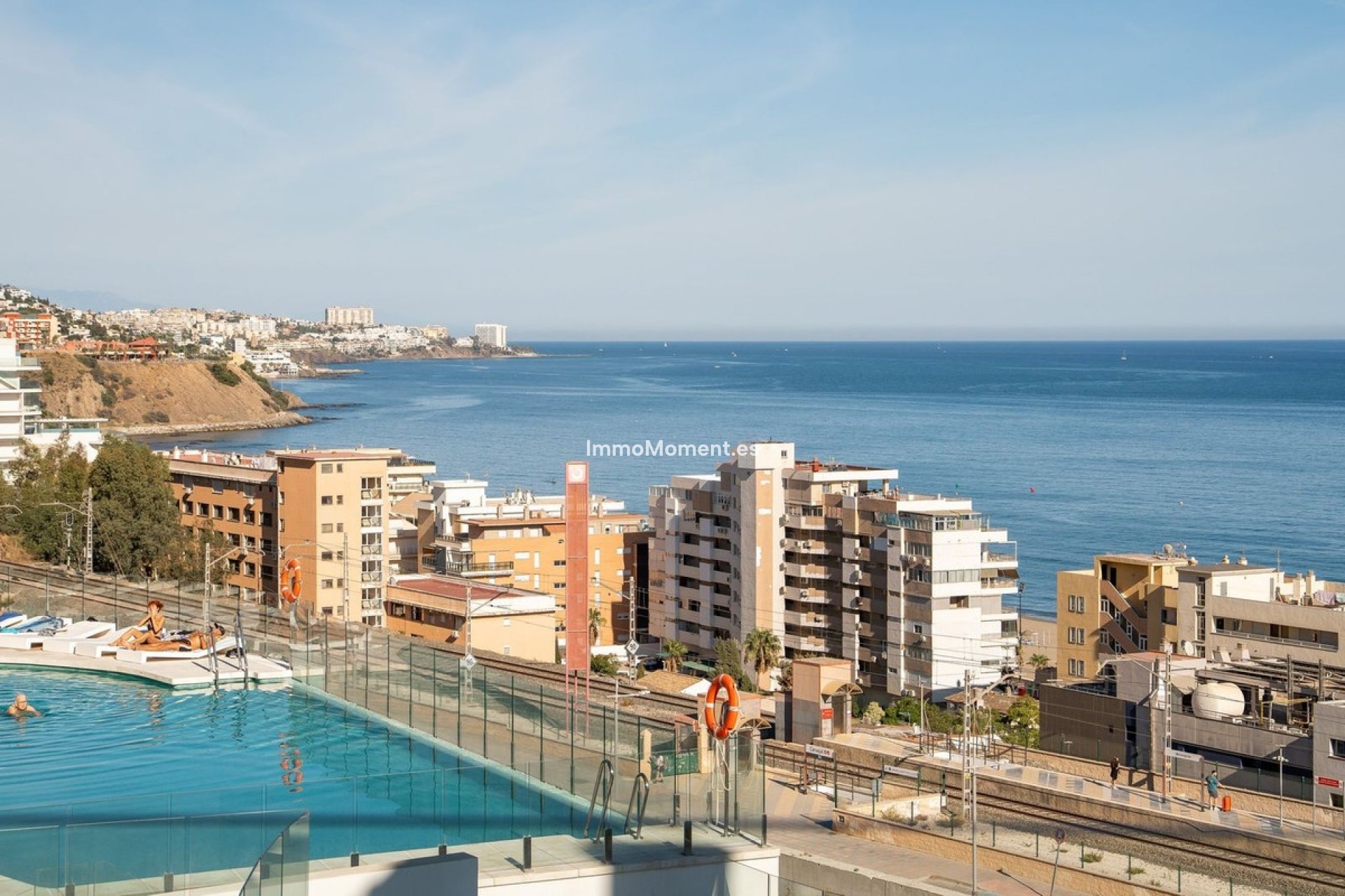 Bestaande woning - Appartement - Fuengirola - Fuengirola Centro