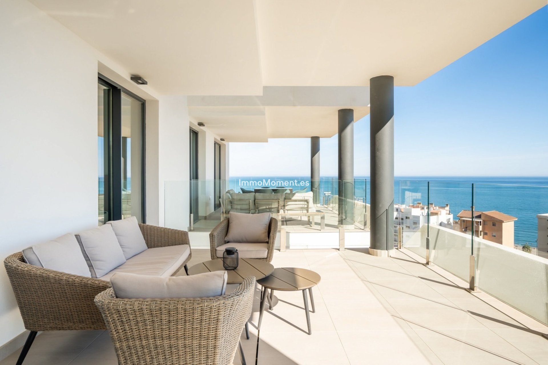 Bestaande woning - Appartement - Fuengirola - Fuengirola Centro