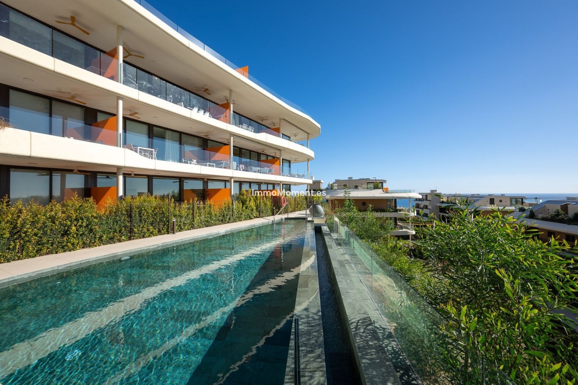 Bestaande woning - Appartement - Fuengirola - Fuengirola Centro