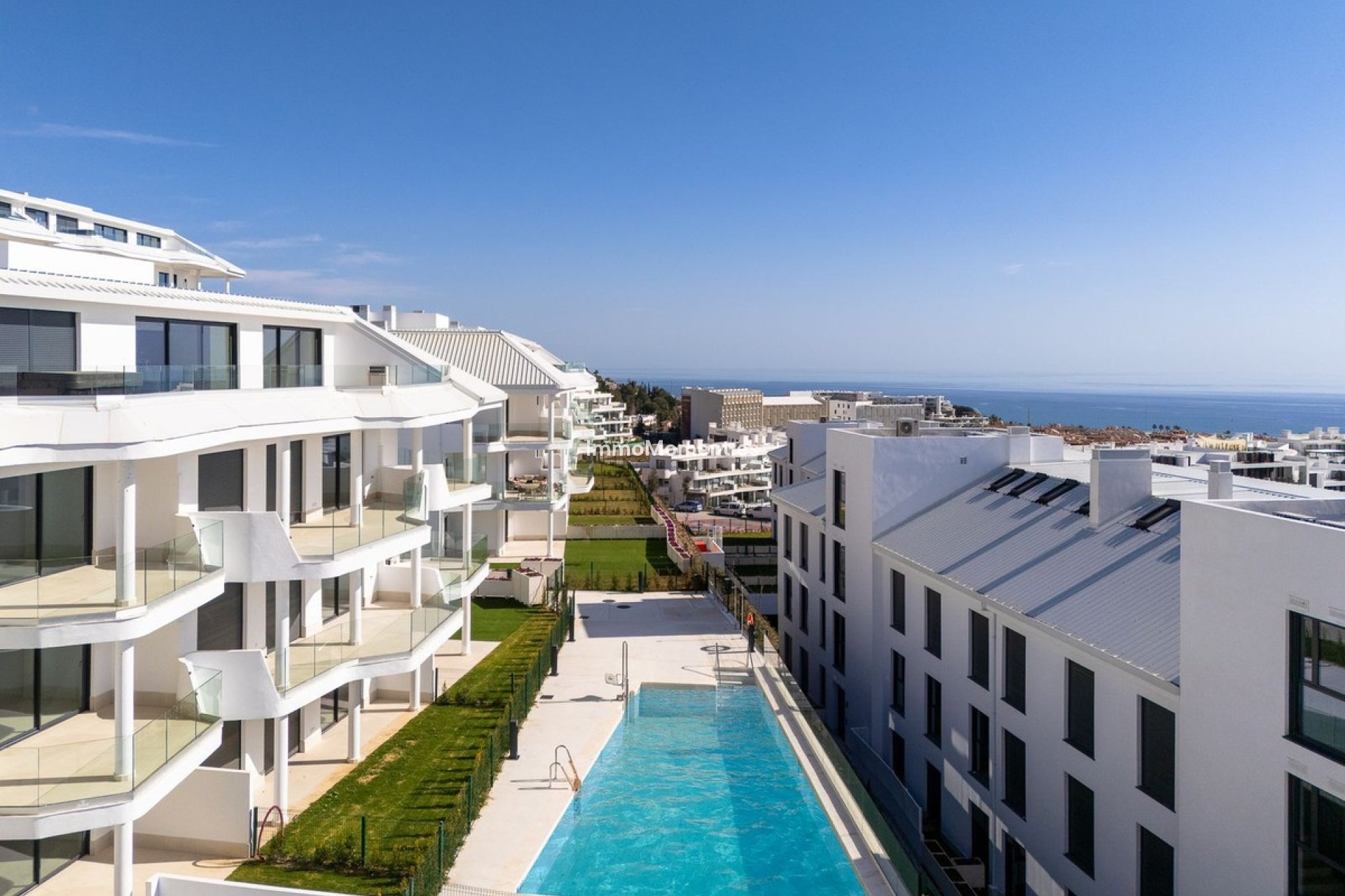 Bestaande woning - Appartement - Fuengirola - Fuengirola Centro