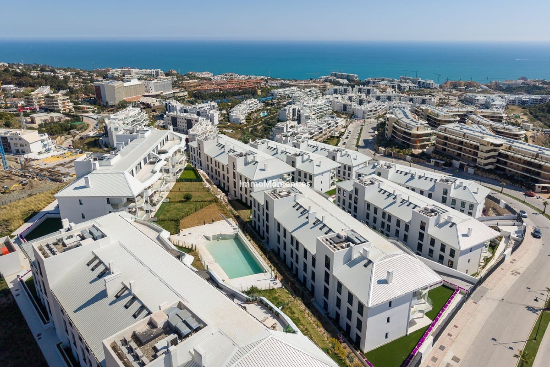 Bestaande woning - Appartement - Fuengirola - Fuengirola Centro