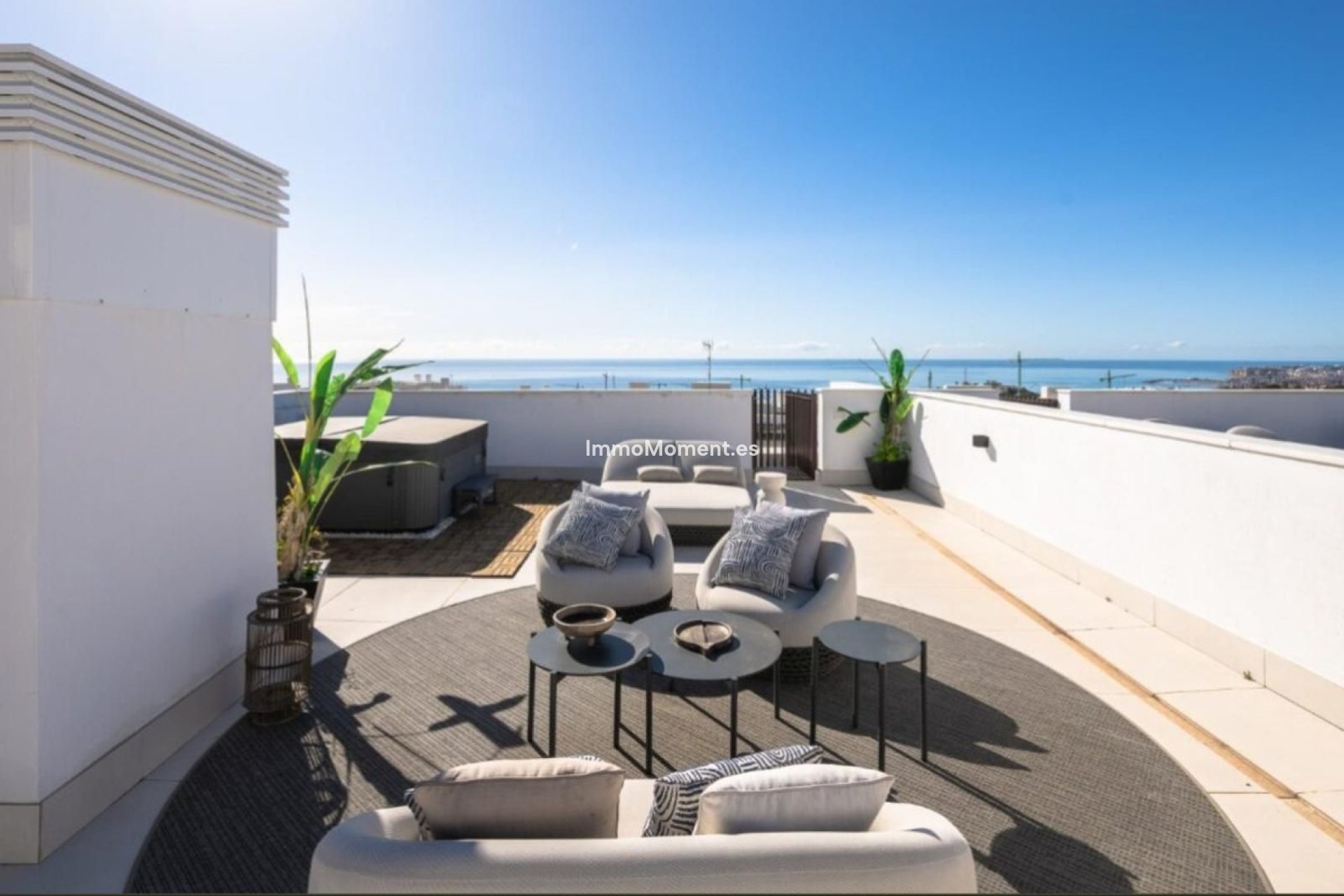 Bestaande woning - Appartement - Fuengirola - Fuengirola Centro