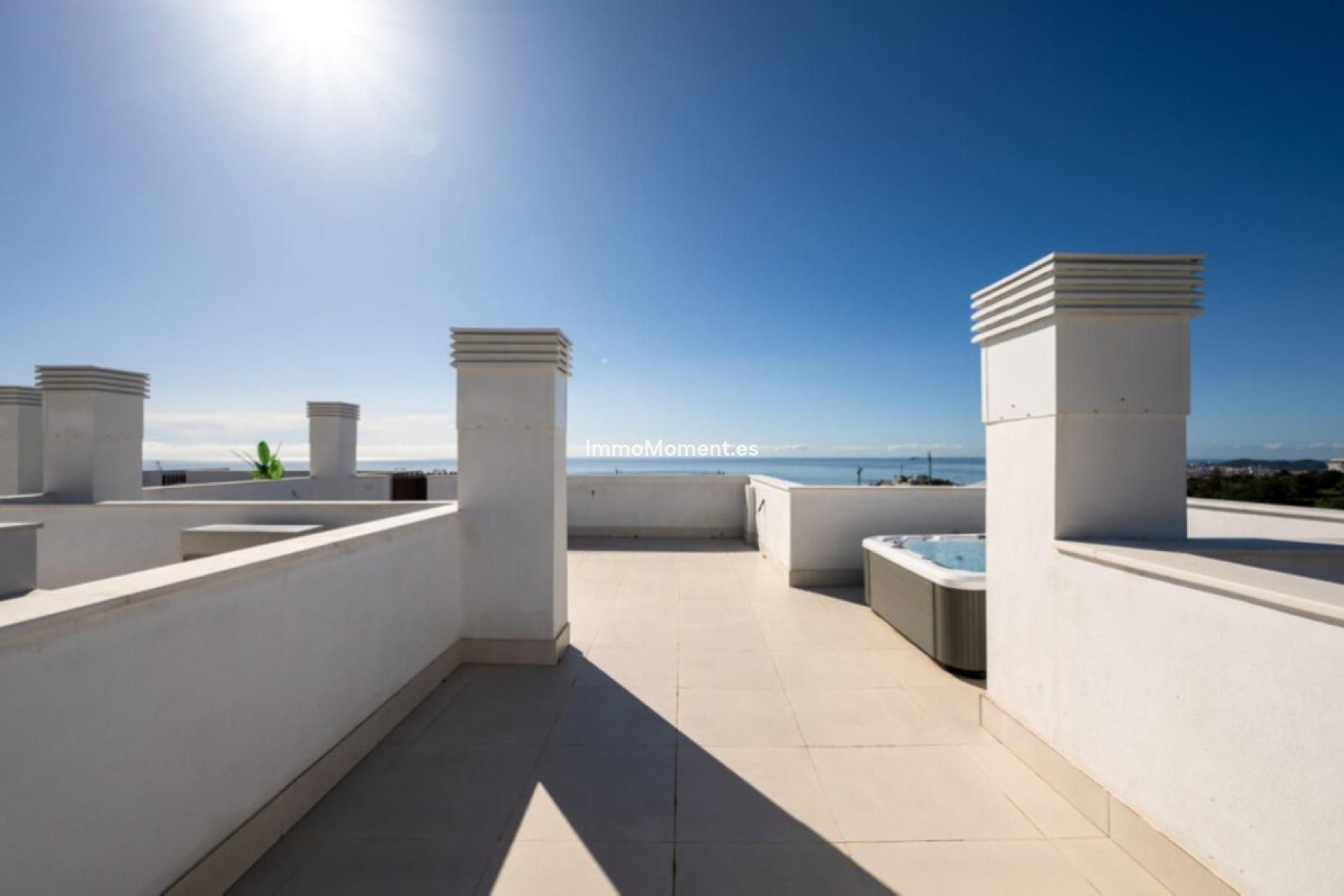 Bestaande woning - Appartement - Fuengirola - Fuengirola Centro