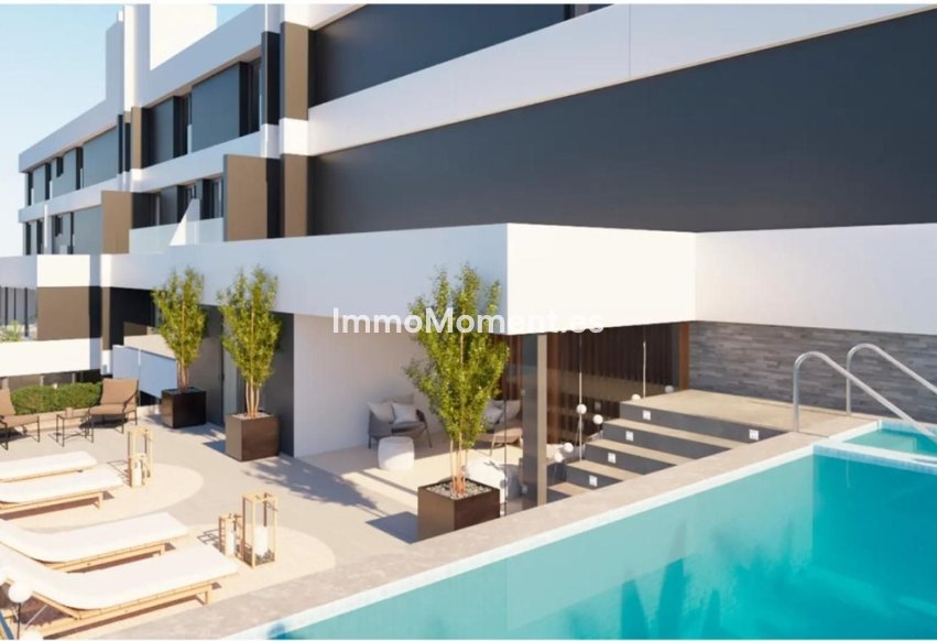 Bestaande woning - Appartement - Fuengirola - Fuengirola Centro