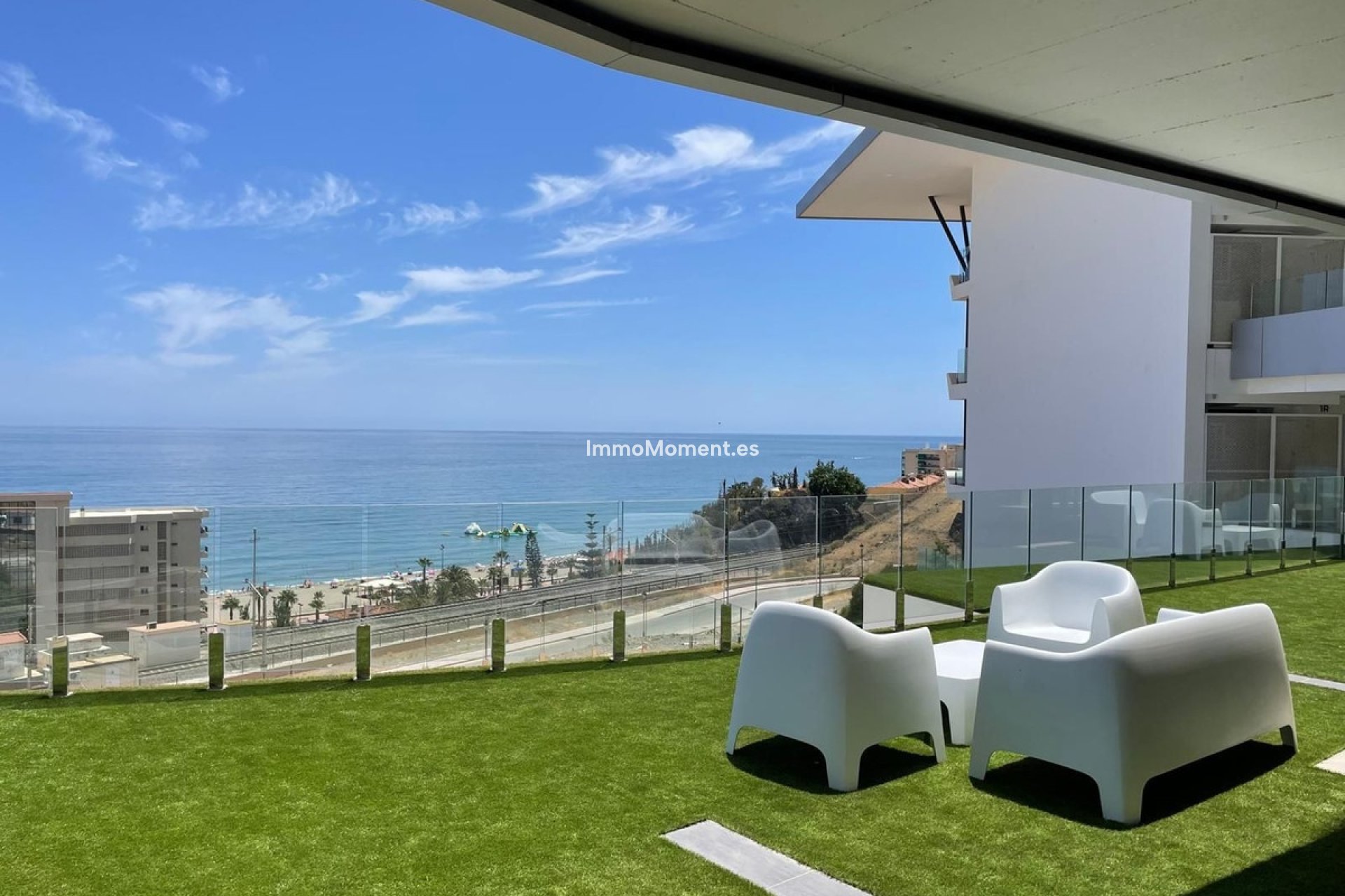 Bestaande woning - Appartement - Fuengirola - Fuengirola Centro