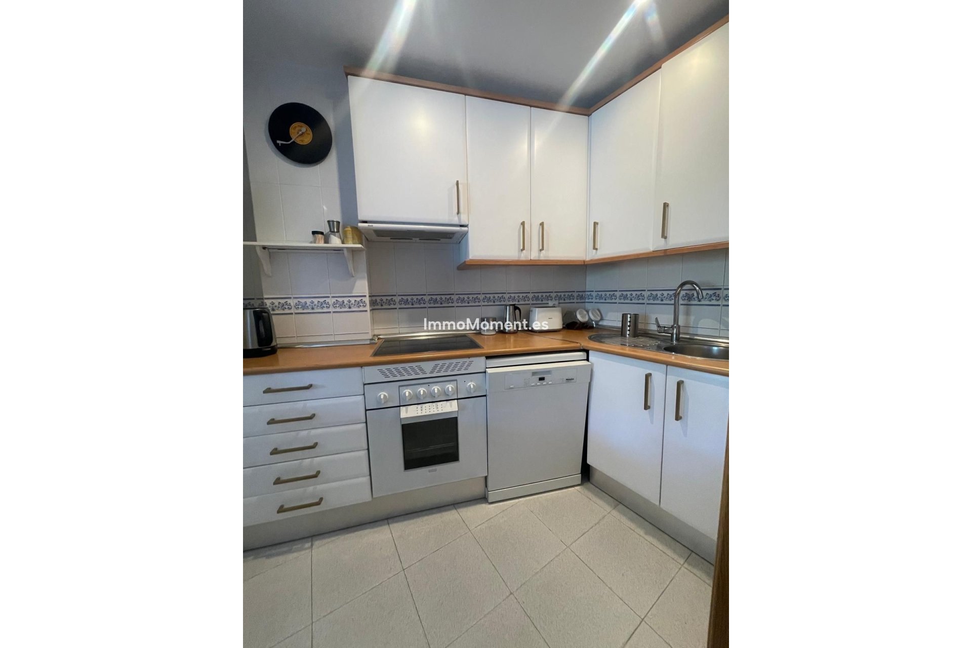 Bestaande woning - Appartement - Fuengirola - Fuengirola Centro