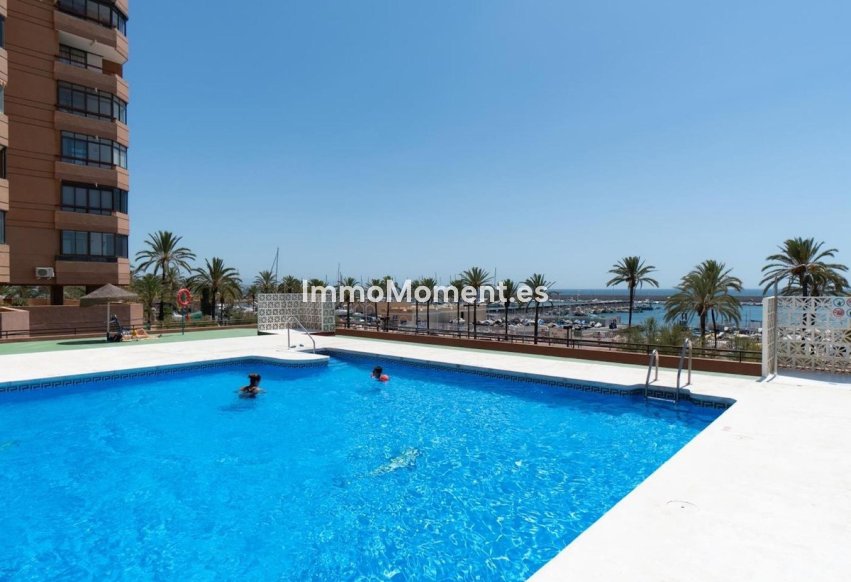 Bestaande woning - Appartement - Fuengirola - Fuengirola Centro