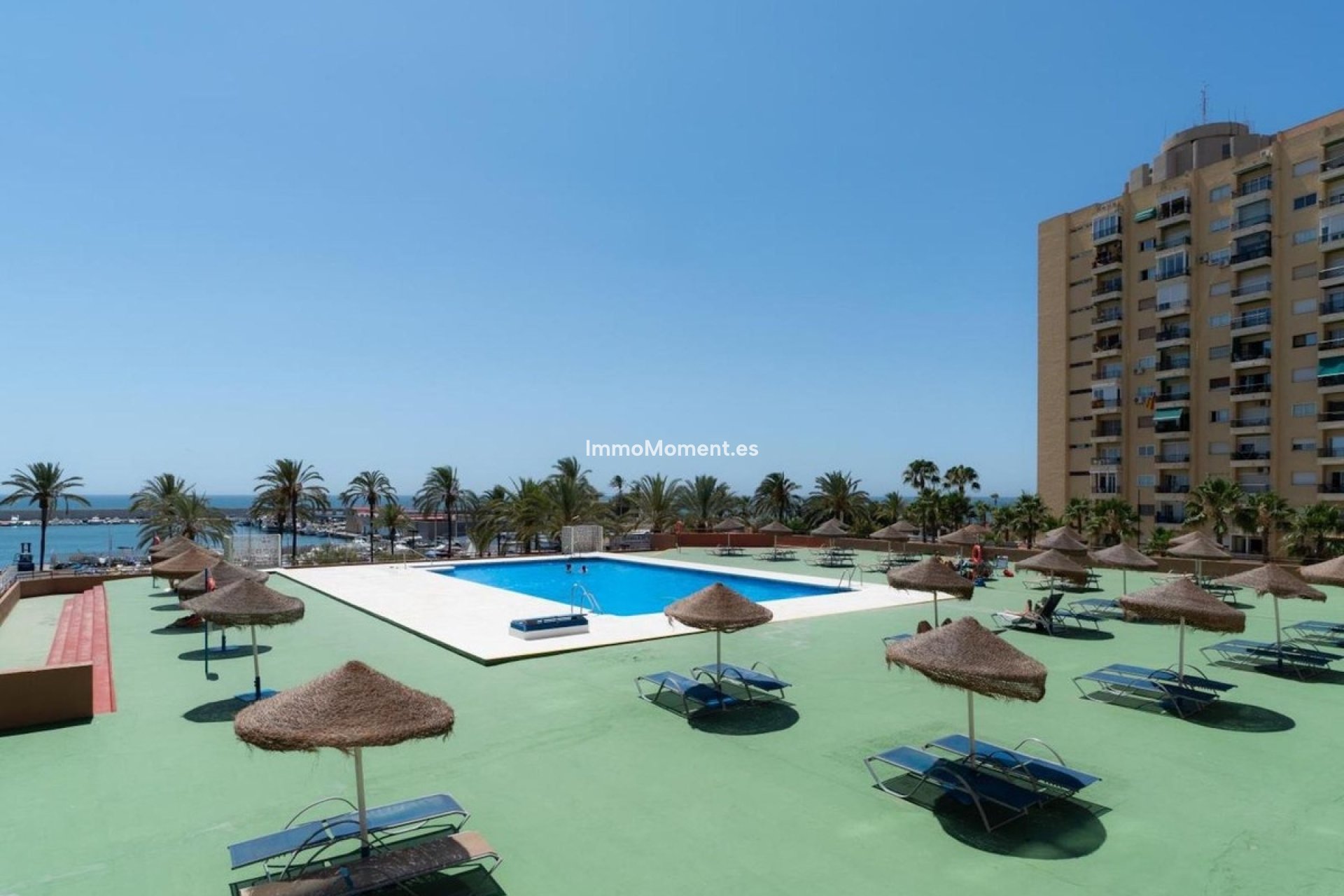 Bestaande woning - Appartement - Fuengirola - Fuengirola Centro