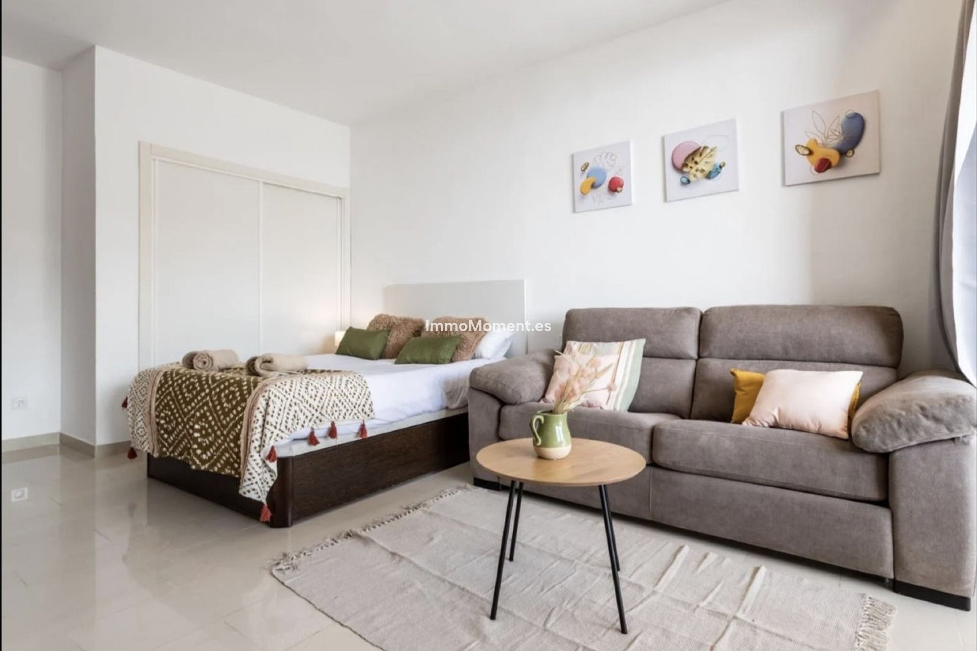 Bestaande woning - Appartement - Fuengirola - Fuengirola Centro