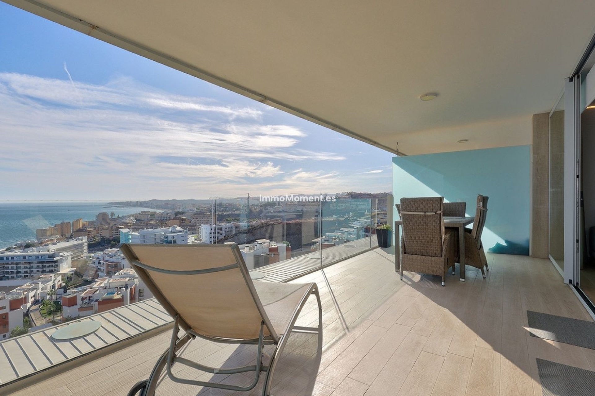 Bestaande woning - Appartement - Fuengirola - Fuengirola Centro