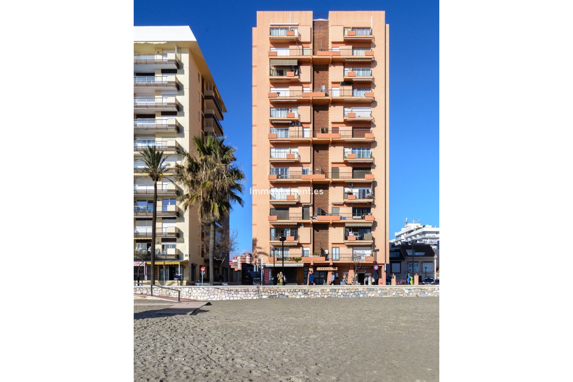 Bestaande woning - Appartement - Fuengirola - Fuengirola Centro