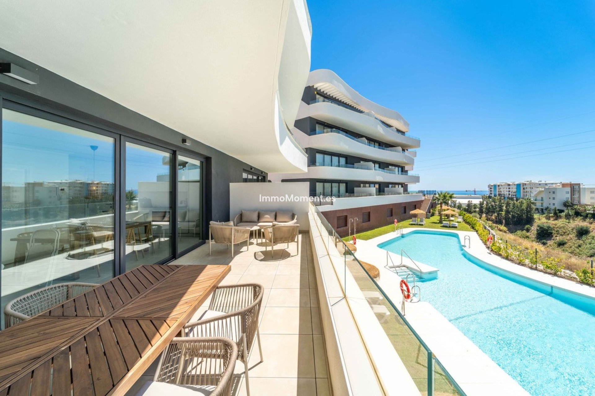 Bestaande woning - Appartement - Fuengirola - Fuengirola Centro