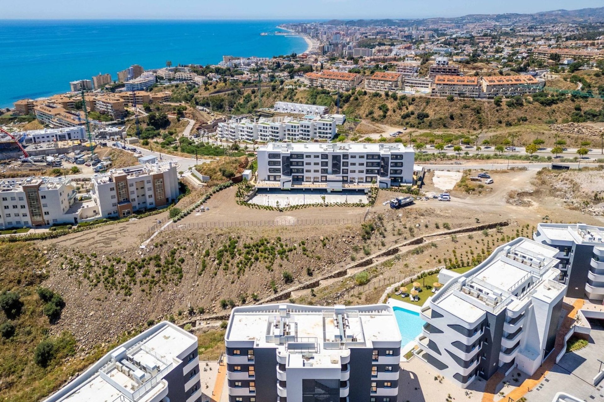 Bestaande woning - Appartement - Fuengirola - Fuengirola Centro