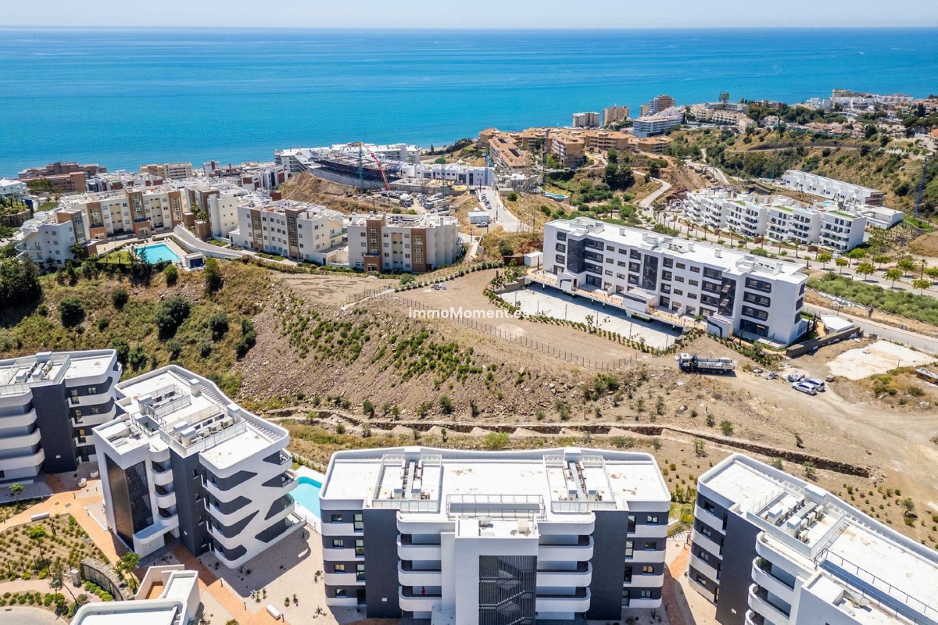 Bestaande woning - Appartement - Fuengirola - Fuengirola Centro