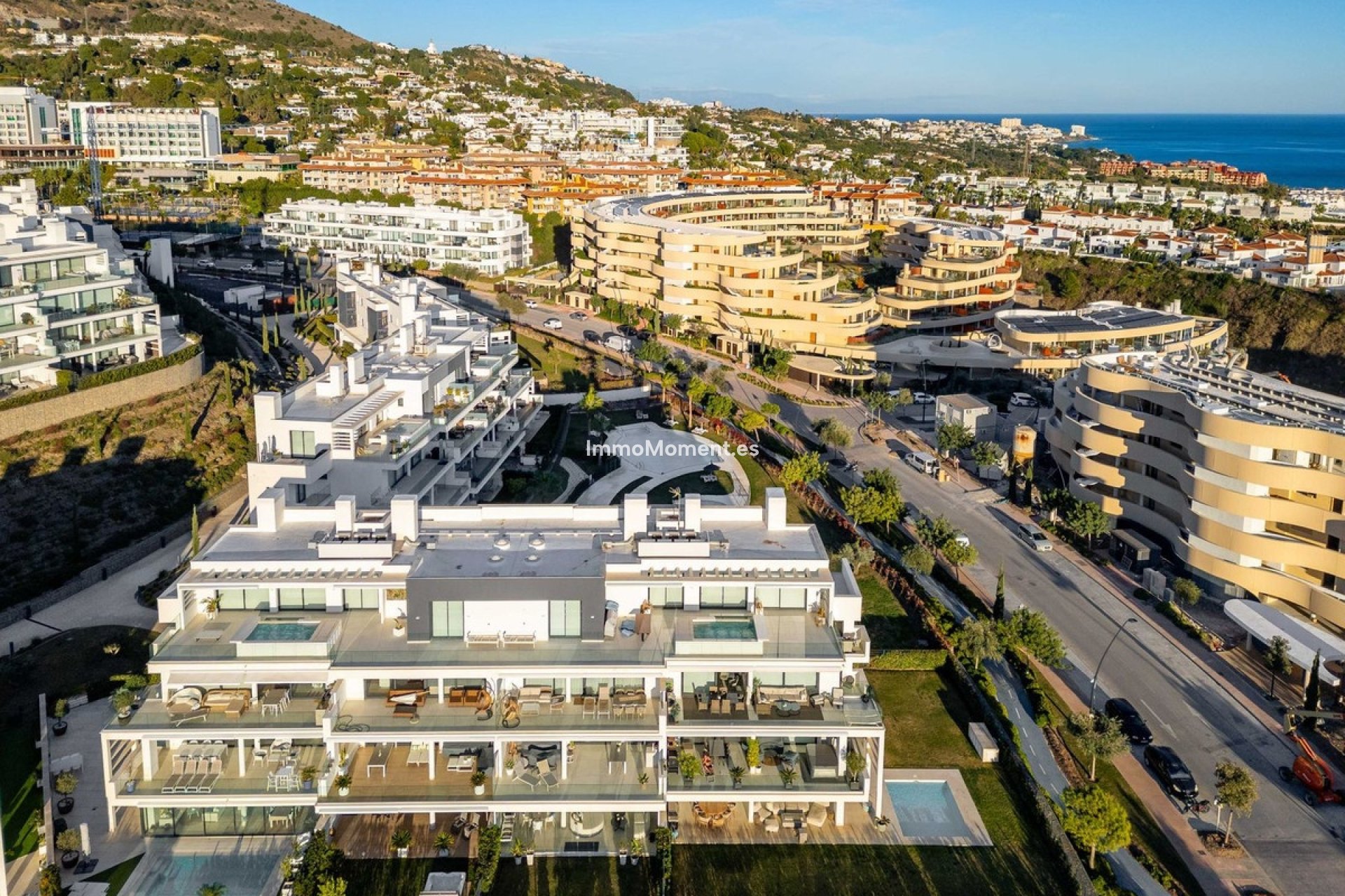 Bestaande woning - Appartement - Fuengirola - Fuengirola Centro