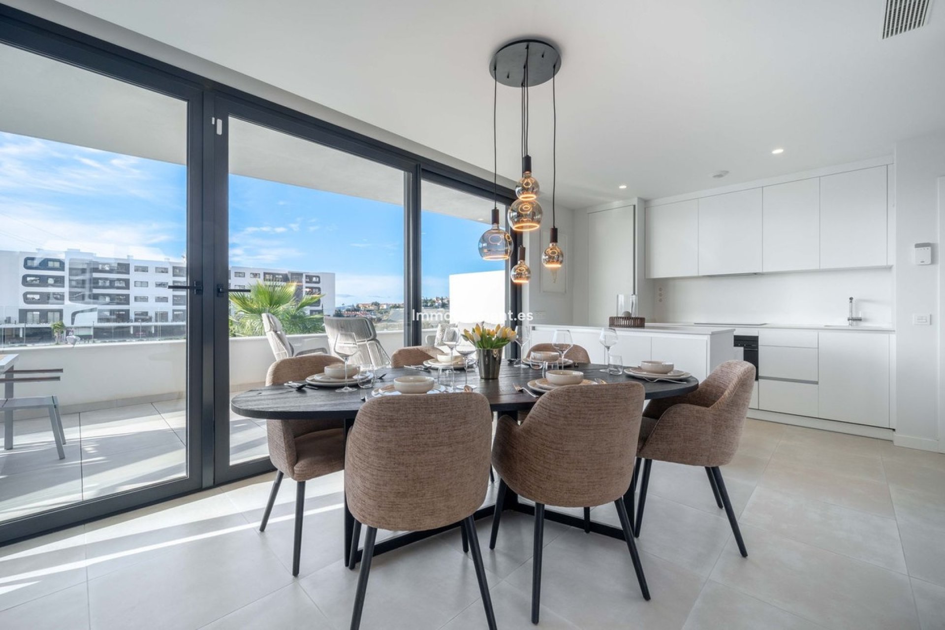 Bestaande woning - Appartement - Fuengirola - Fuengirola Centro