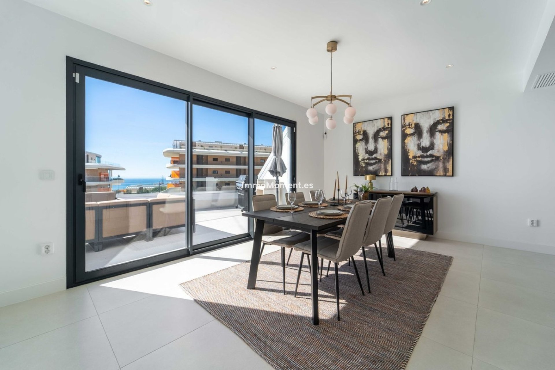 Bestaande woning - Appartement - Fuengirola - Fuengirola Centro