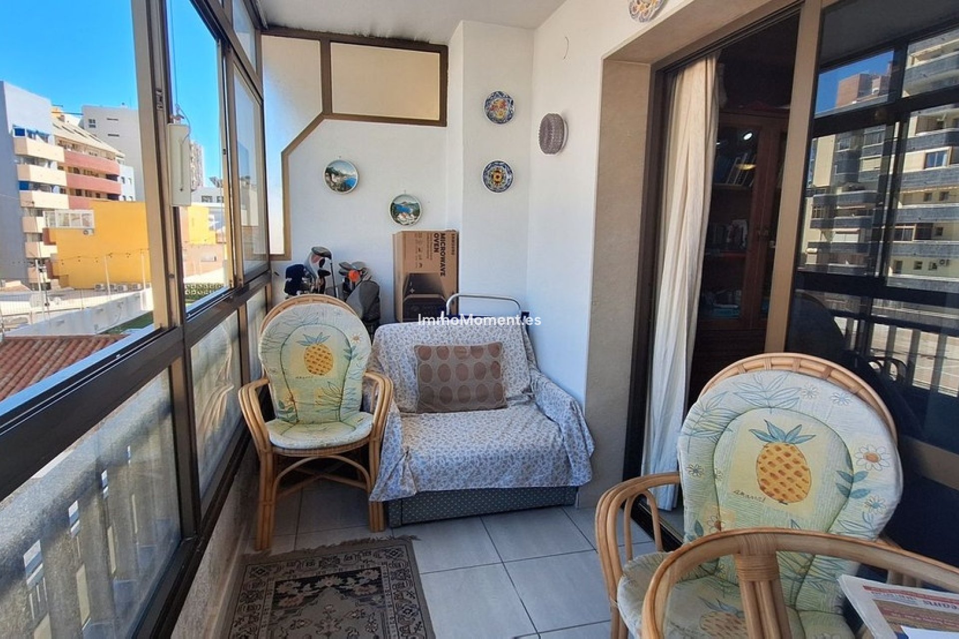 Bestaande woning - Appartement - Fuengirola - Fuengirola Centro