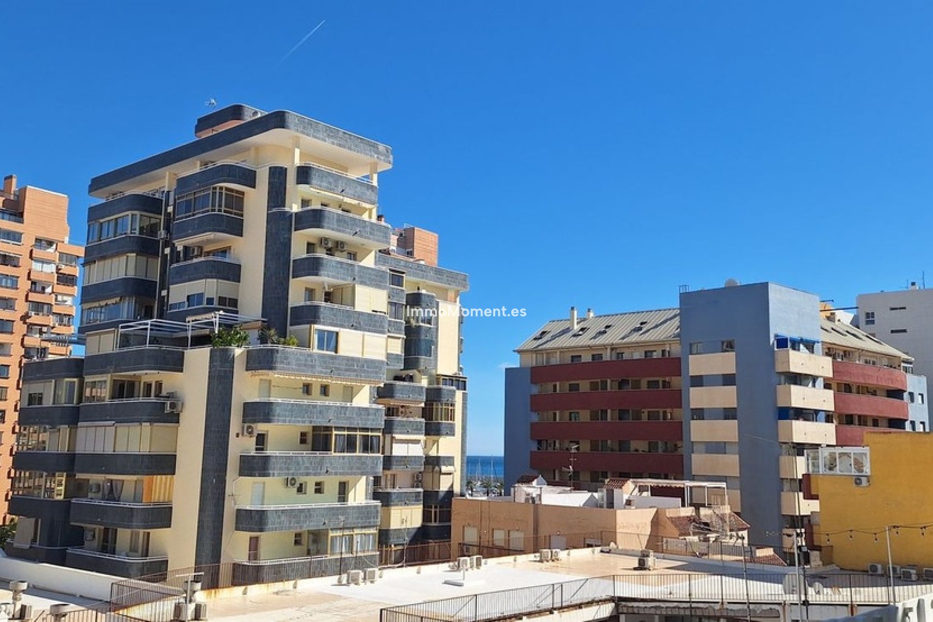 Bestaande woning - Appartement - Fuengirola - Fuengirola Centro