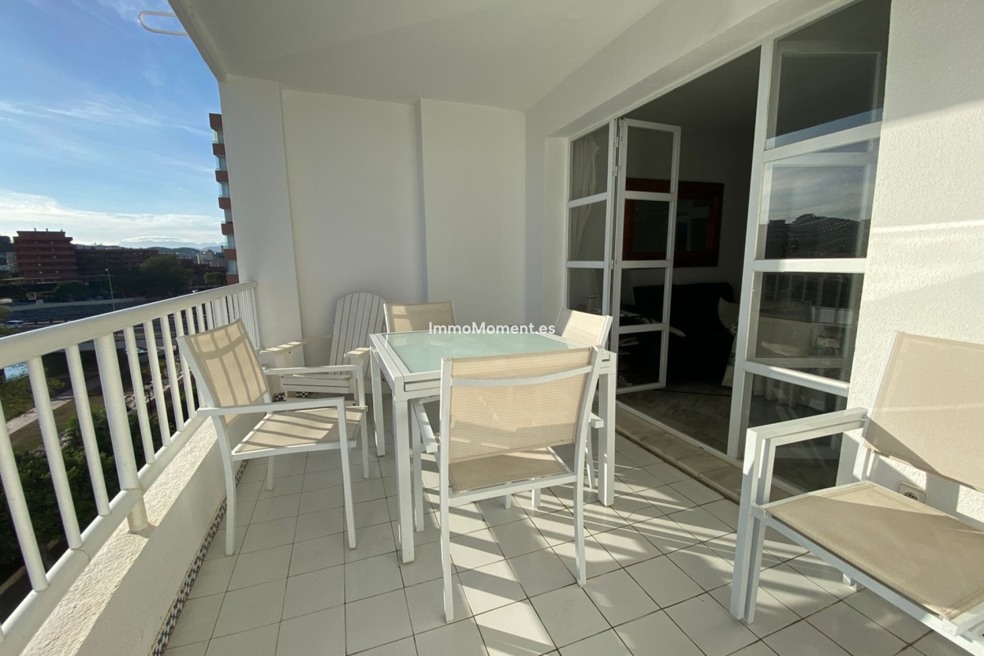 Bestaande woning - Appartement - Fuengirola - Fuengirola Centro