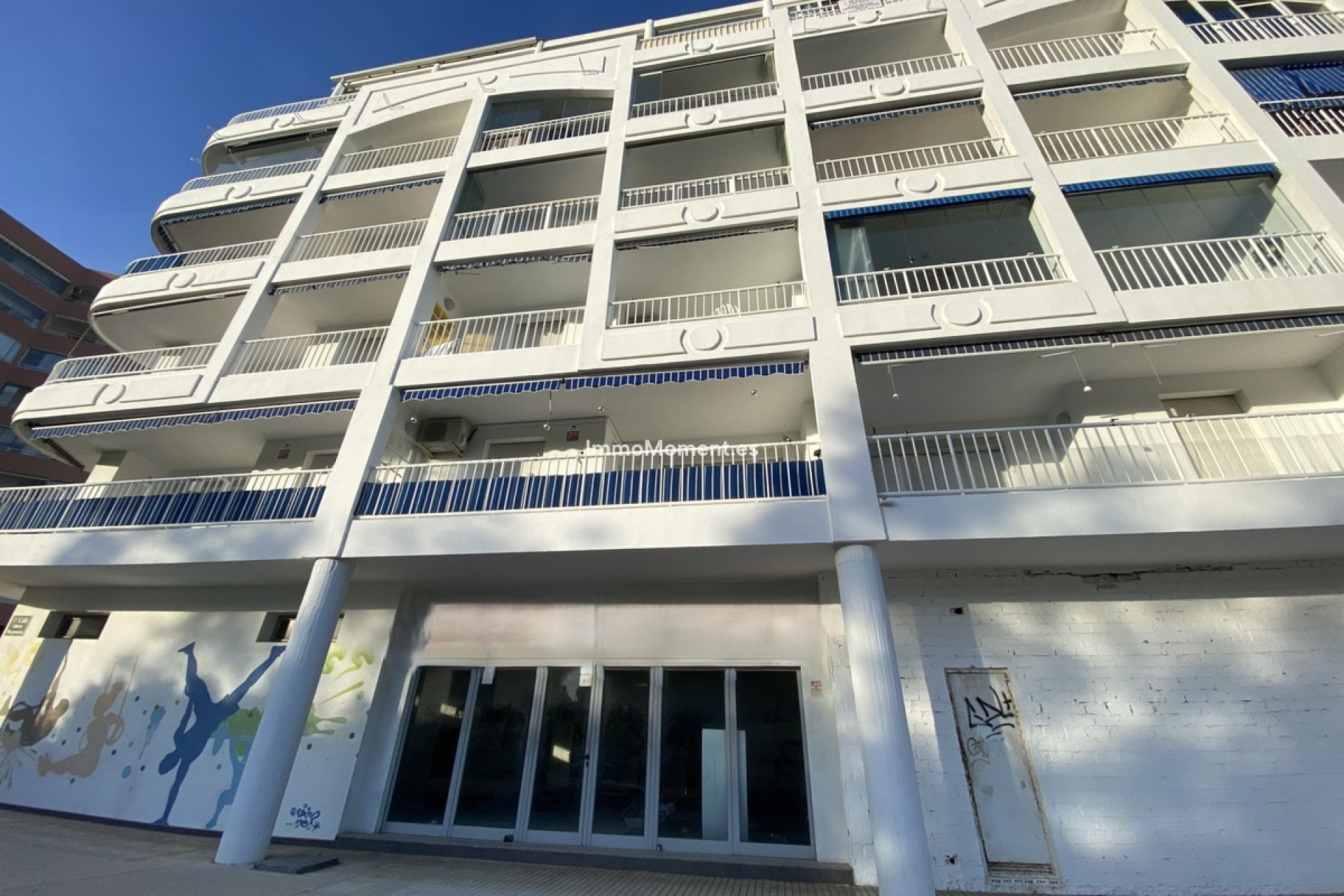 Bestaande woning - Appartement - Fuengirola - Fuengirola Centro