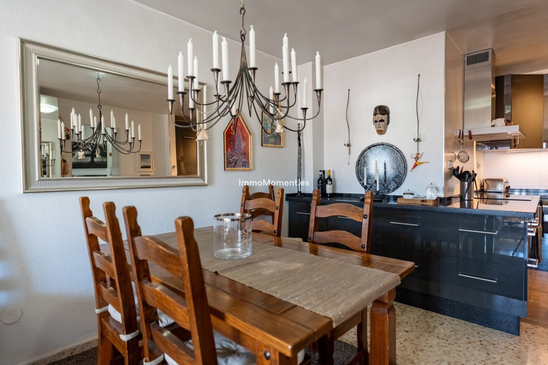 Bestaande woning - Appartement - Fuengirola - Fuengirola Centro