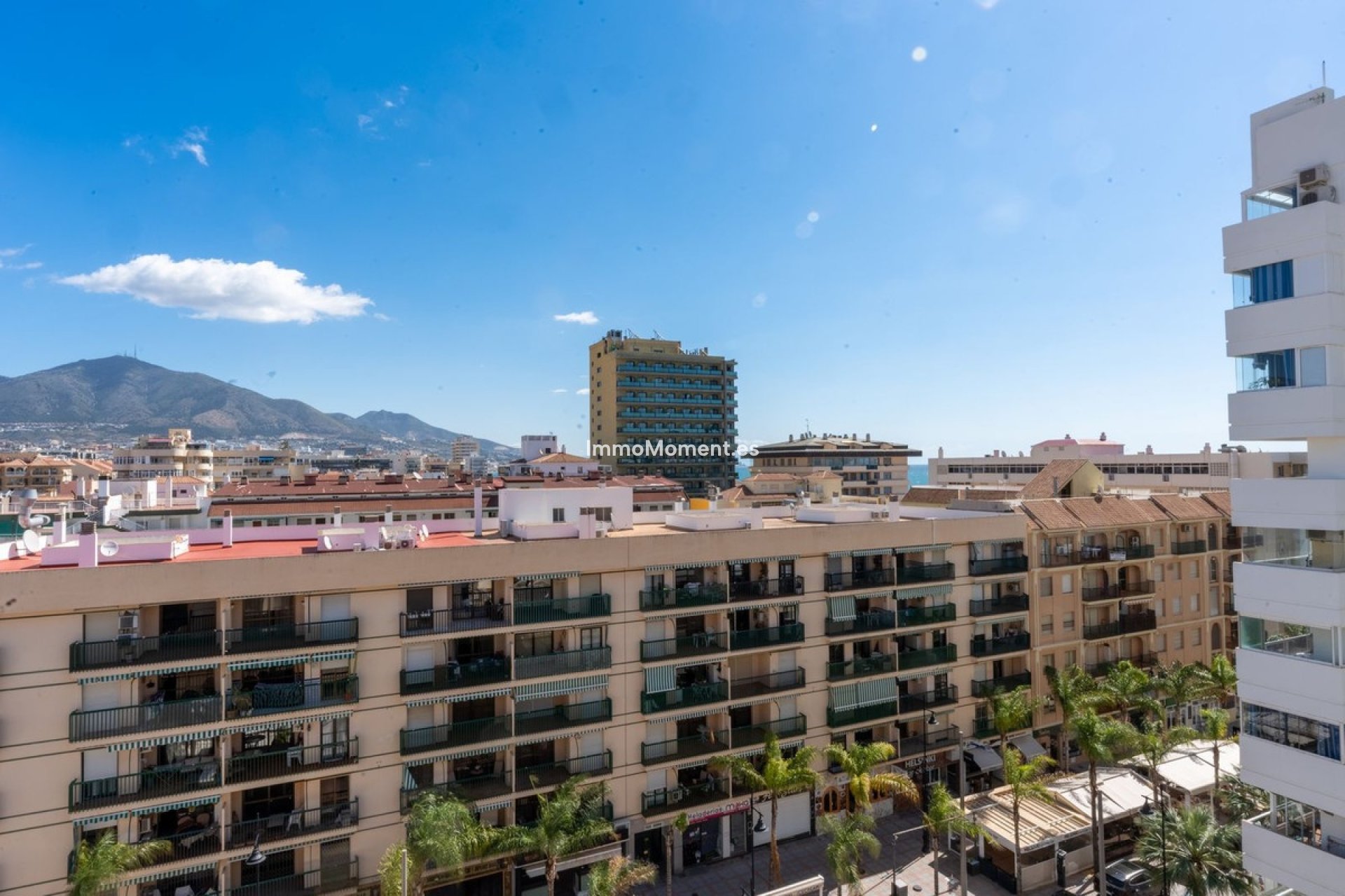 Bestaande woning - Appartement - Fuengirola - Fuengirola Centro