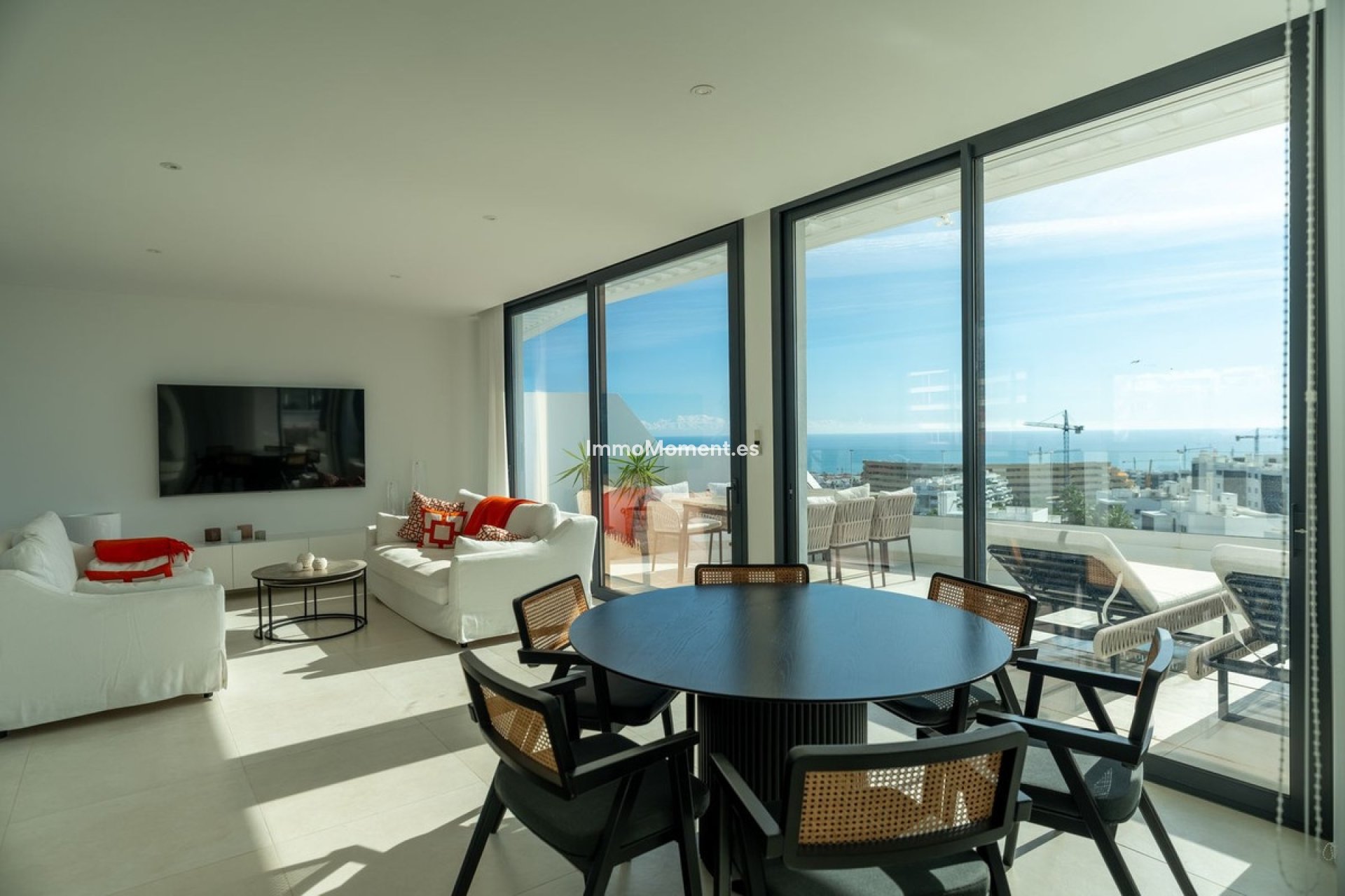 Bestaande woning - Appartement - Fuengirola - Fuengirola Centro