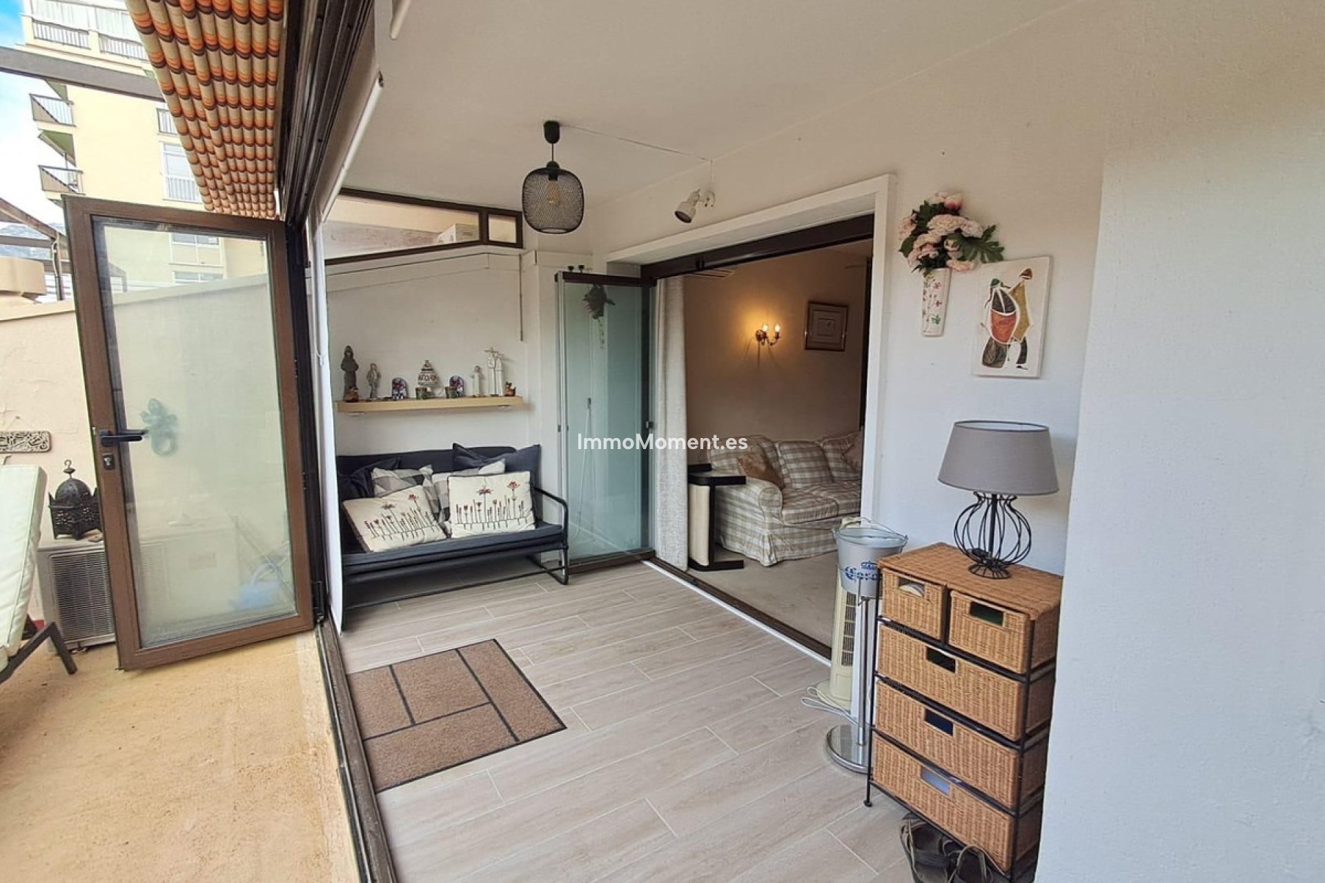 Bestaande woning - Appartement - Fuengirola - Fuengirola Centro