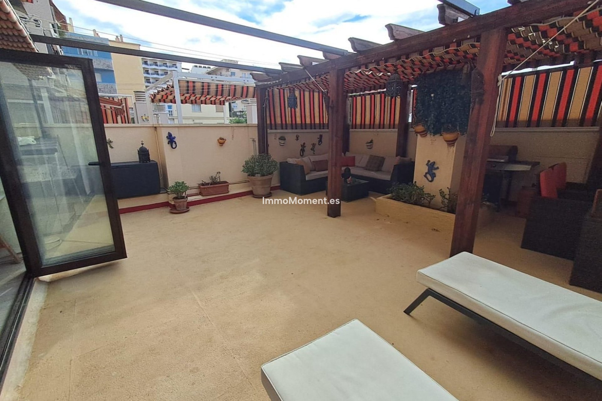 Bestaande woning - Appartement - Fuengirola - Fuengirola Centro