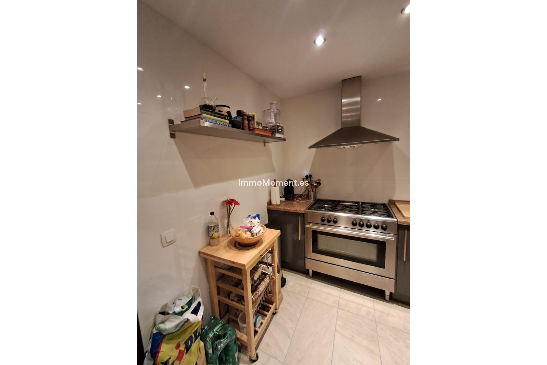 Bestaande woning - Appartement - Fuengirola - Fuengirola Centro