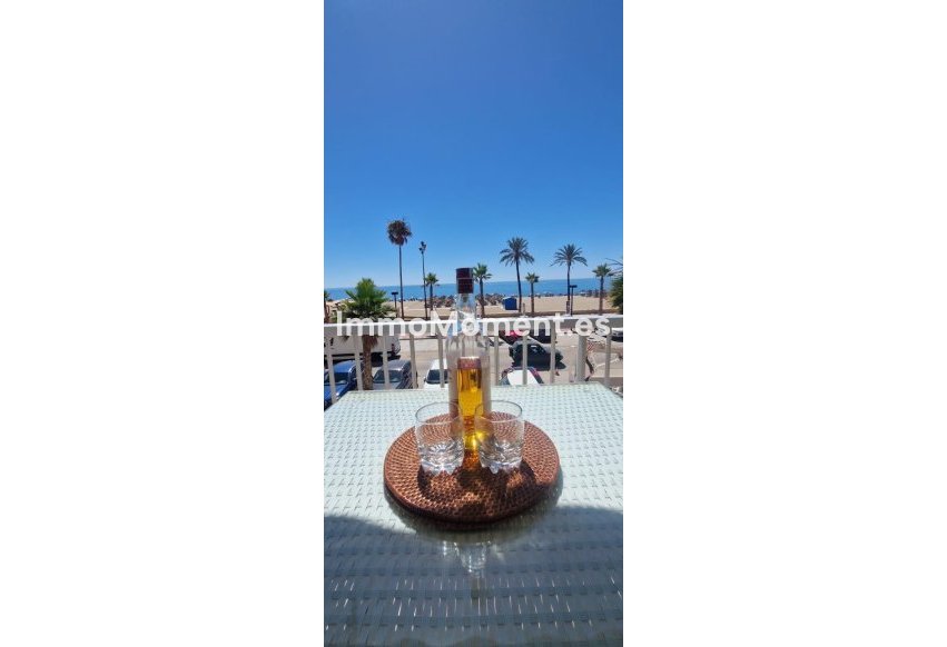 Bestaande woning - Appartement - Fuengirola - Fuengirola Centro