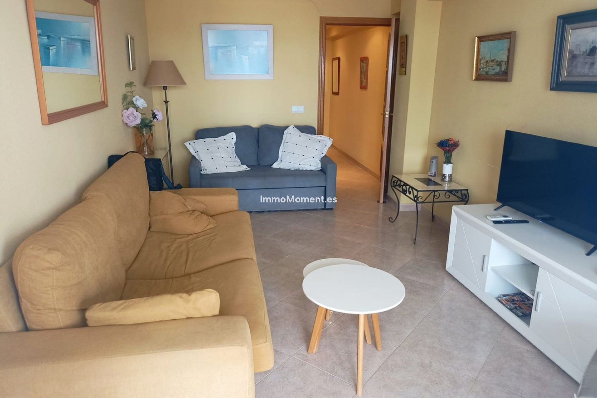 Bestaande woning - Appartement - Fuengirola - Fuengirola Centro