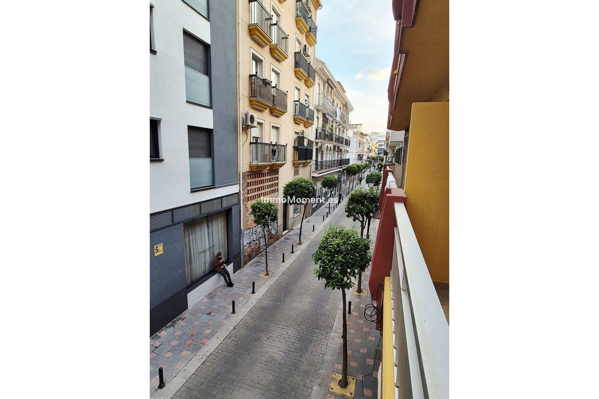 Bestaande woning - Appartement - Fuengirola - Fuengirola Centro