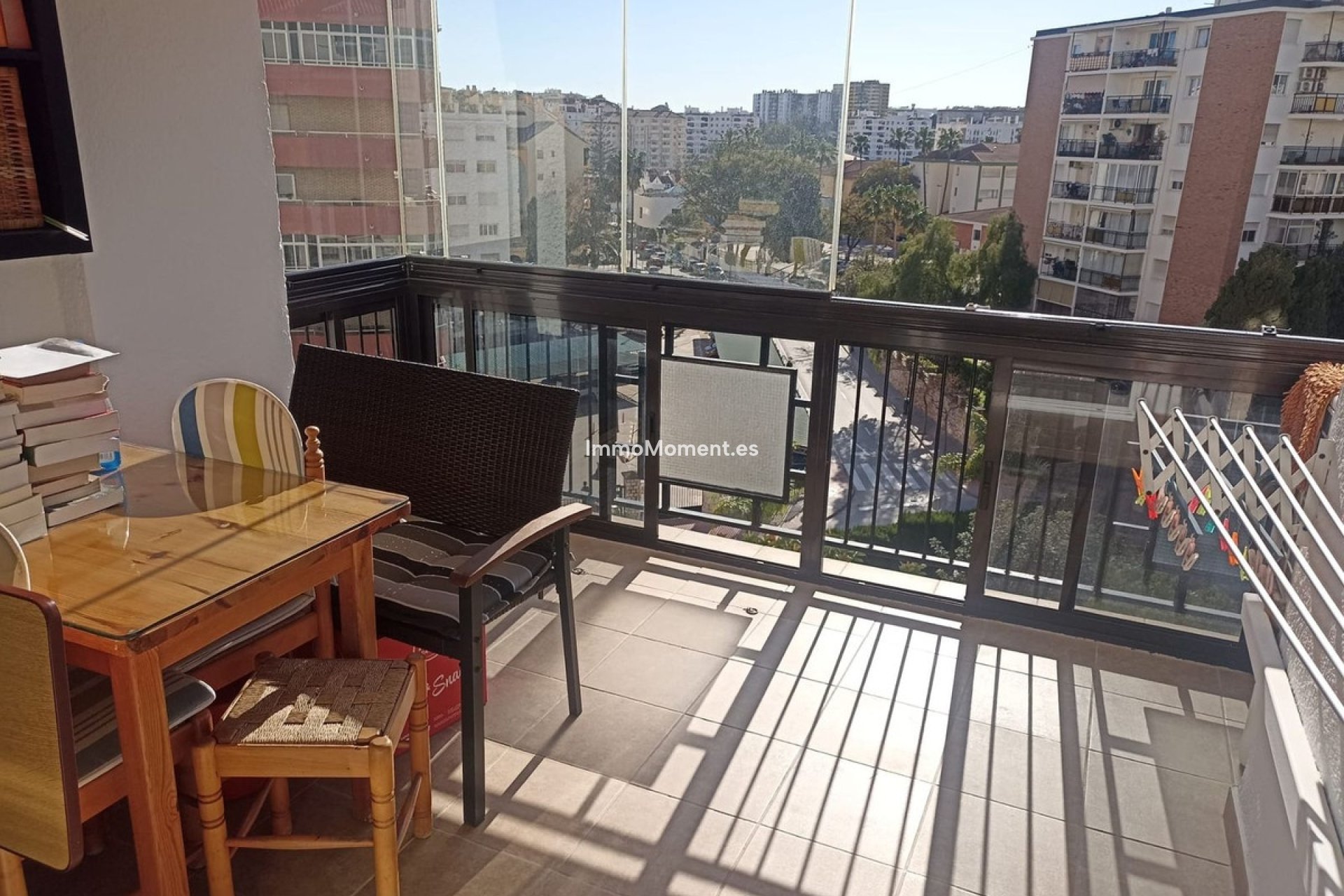 Bestaande woning - Appartement - Fuengirola - Fuengirola Centro