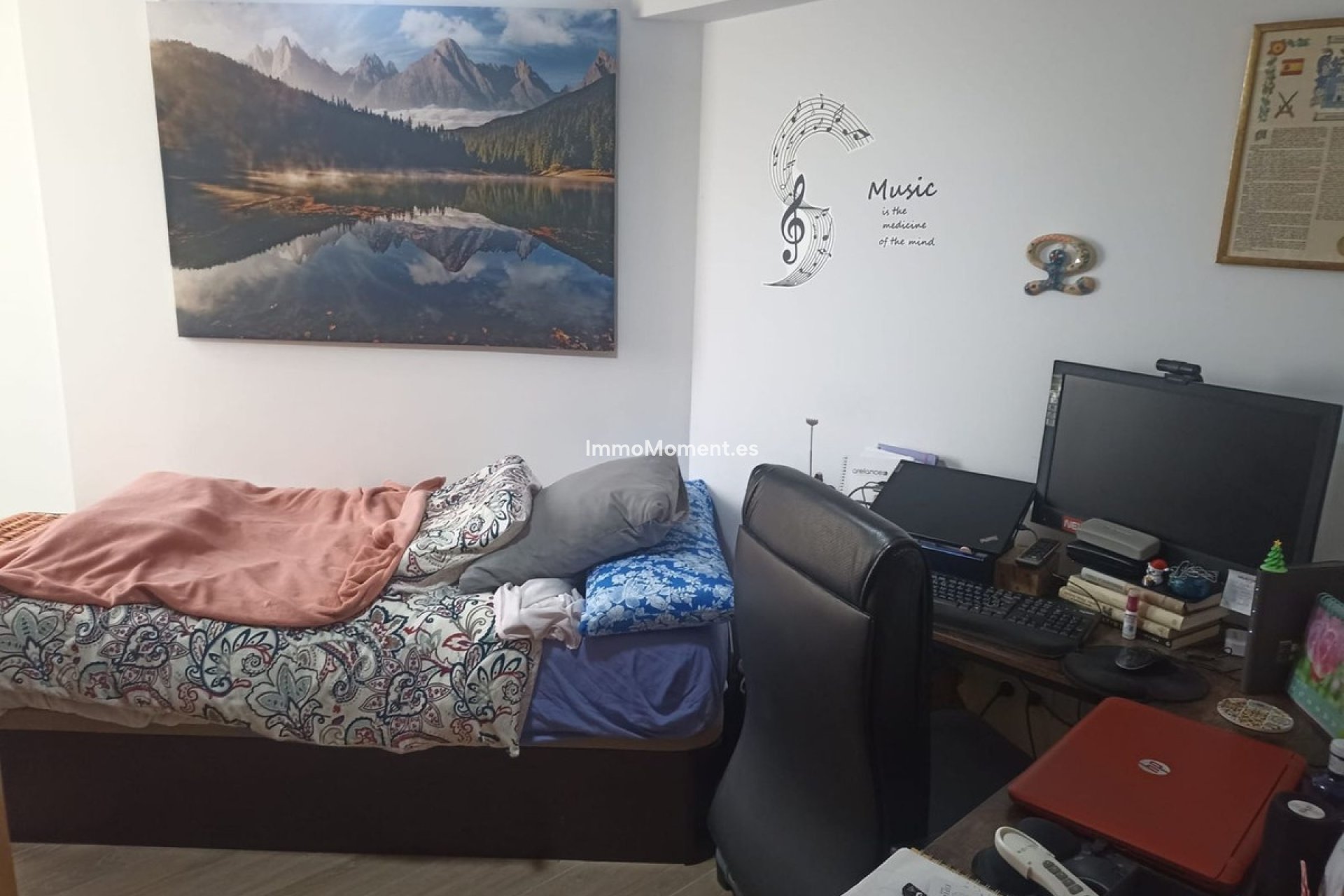 Bestaande woning - Appartement - Fuengirola - Fuengirola Centro