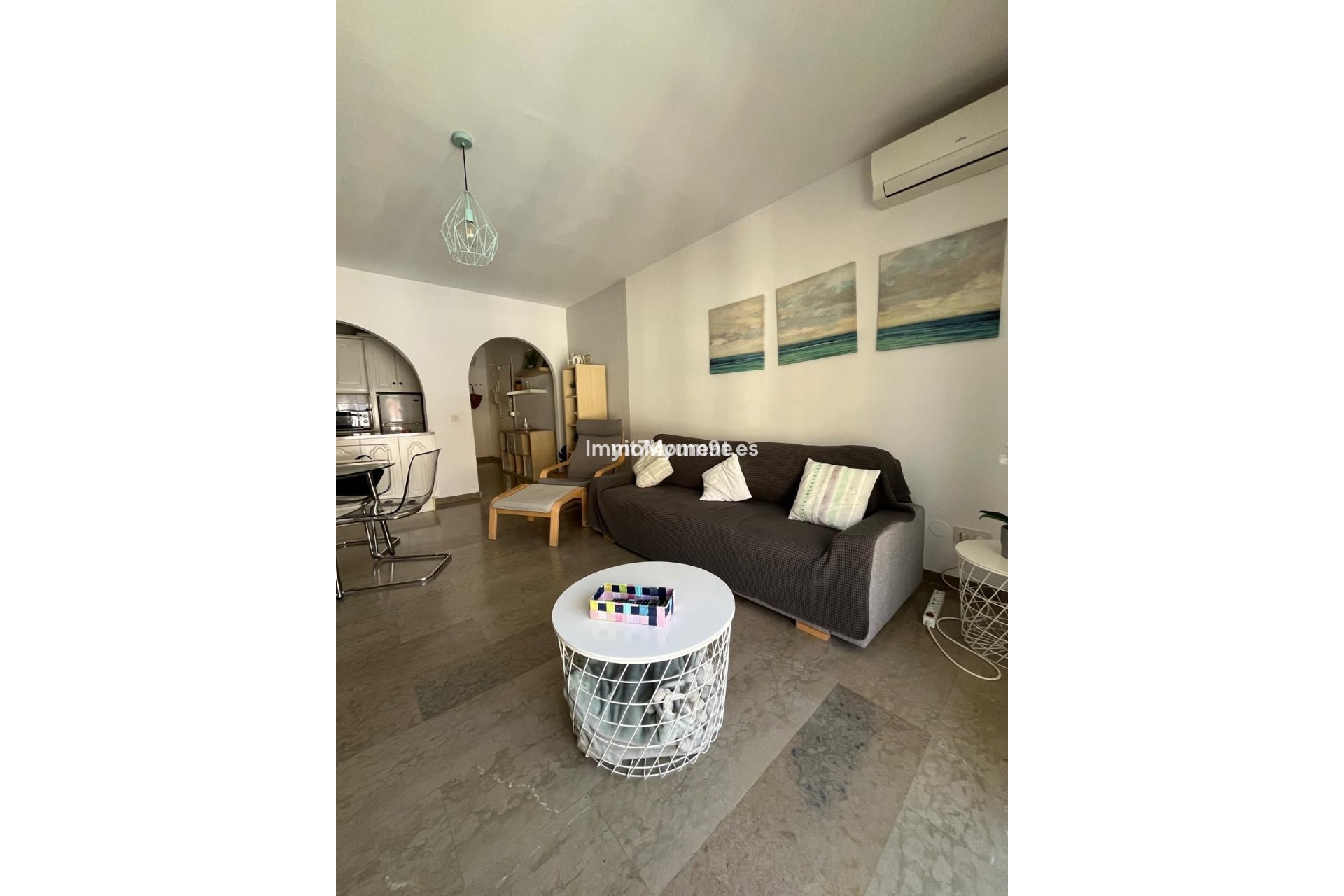 Bestaande woning - Appartement - Fuengirola - Fuengirola Centro