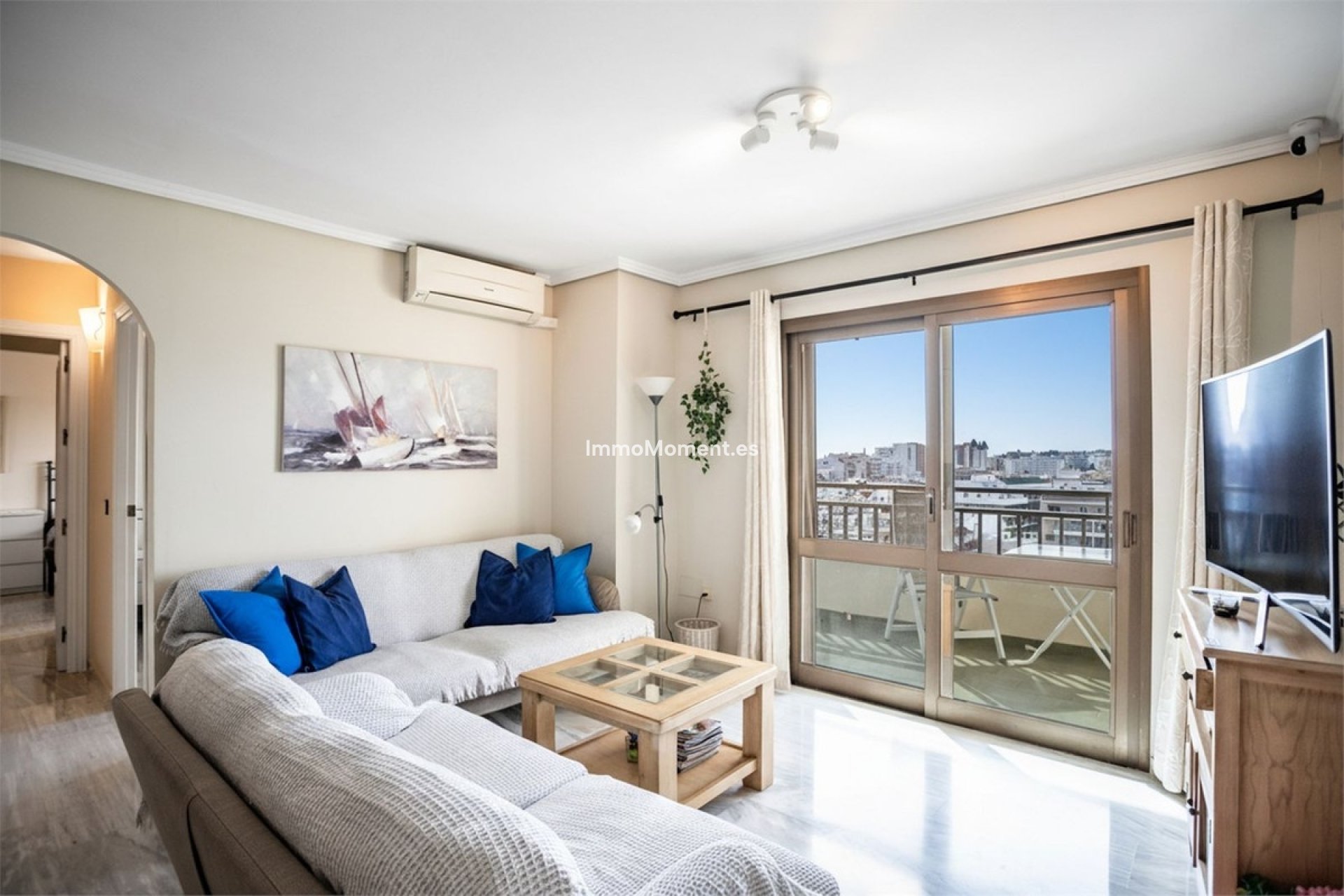 Bestaande woning - Appartement - Fuengirola - Fuengirola Centro