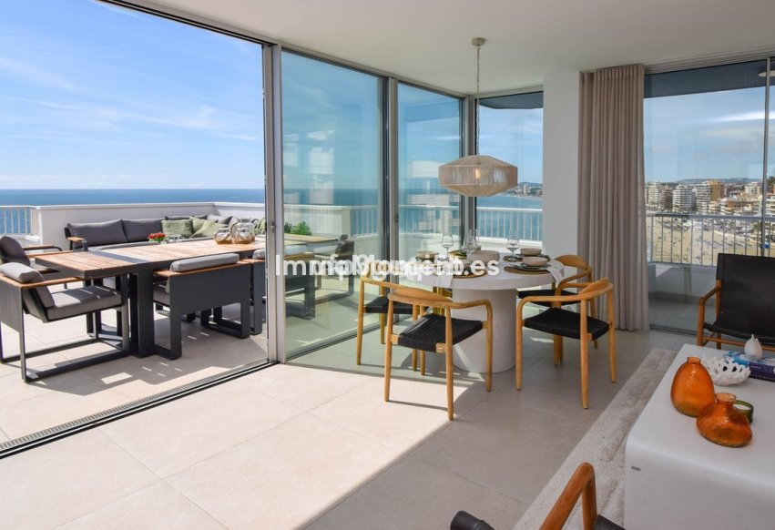 Bestaande woning - Appartement - Fuengirola - Fuengirola Centro