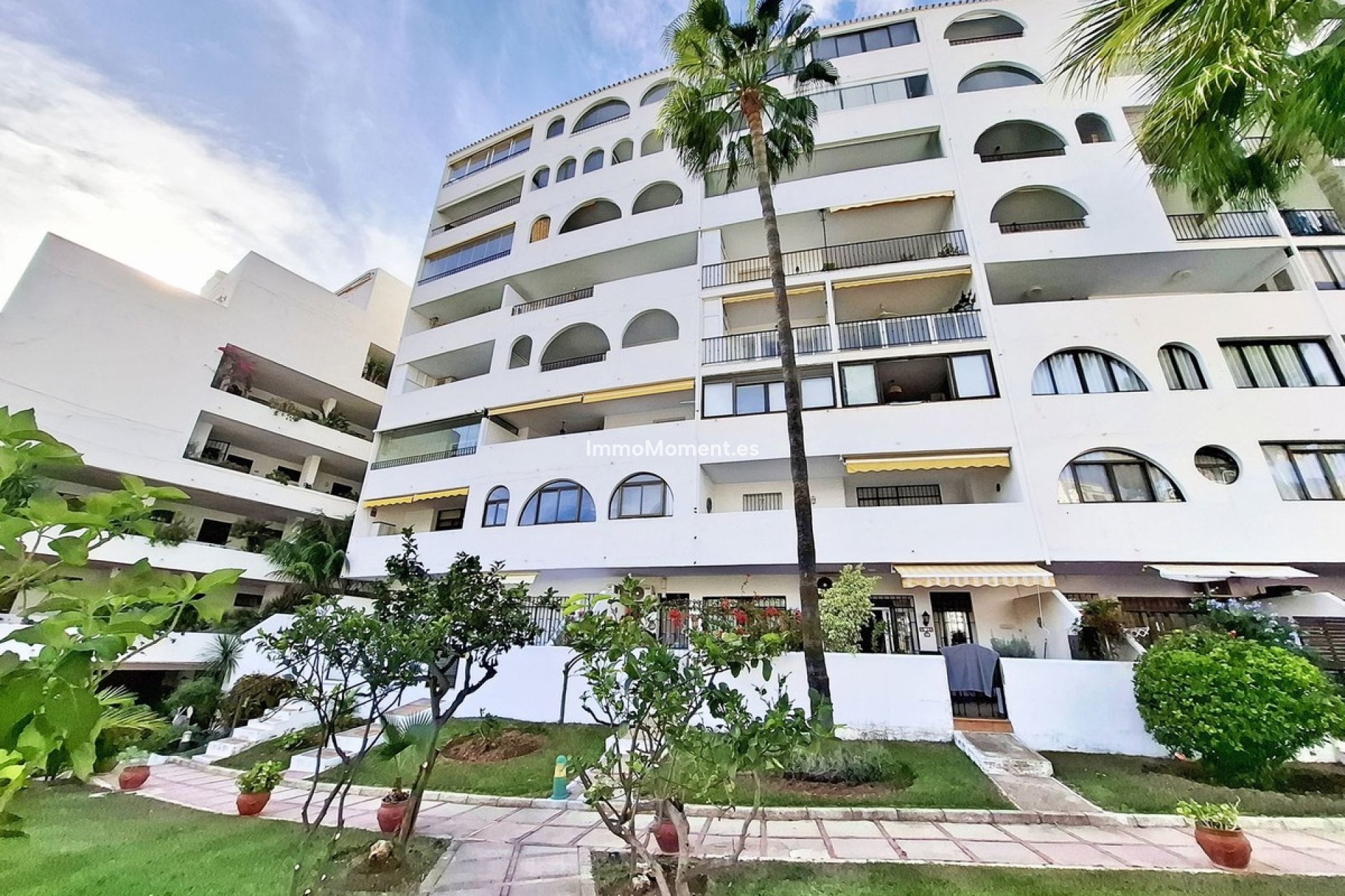 Bestaande woning - Appartement - Fuengirola - Fuengirola Centro