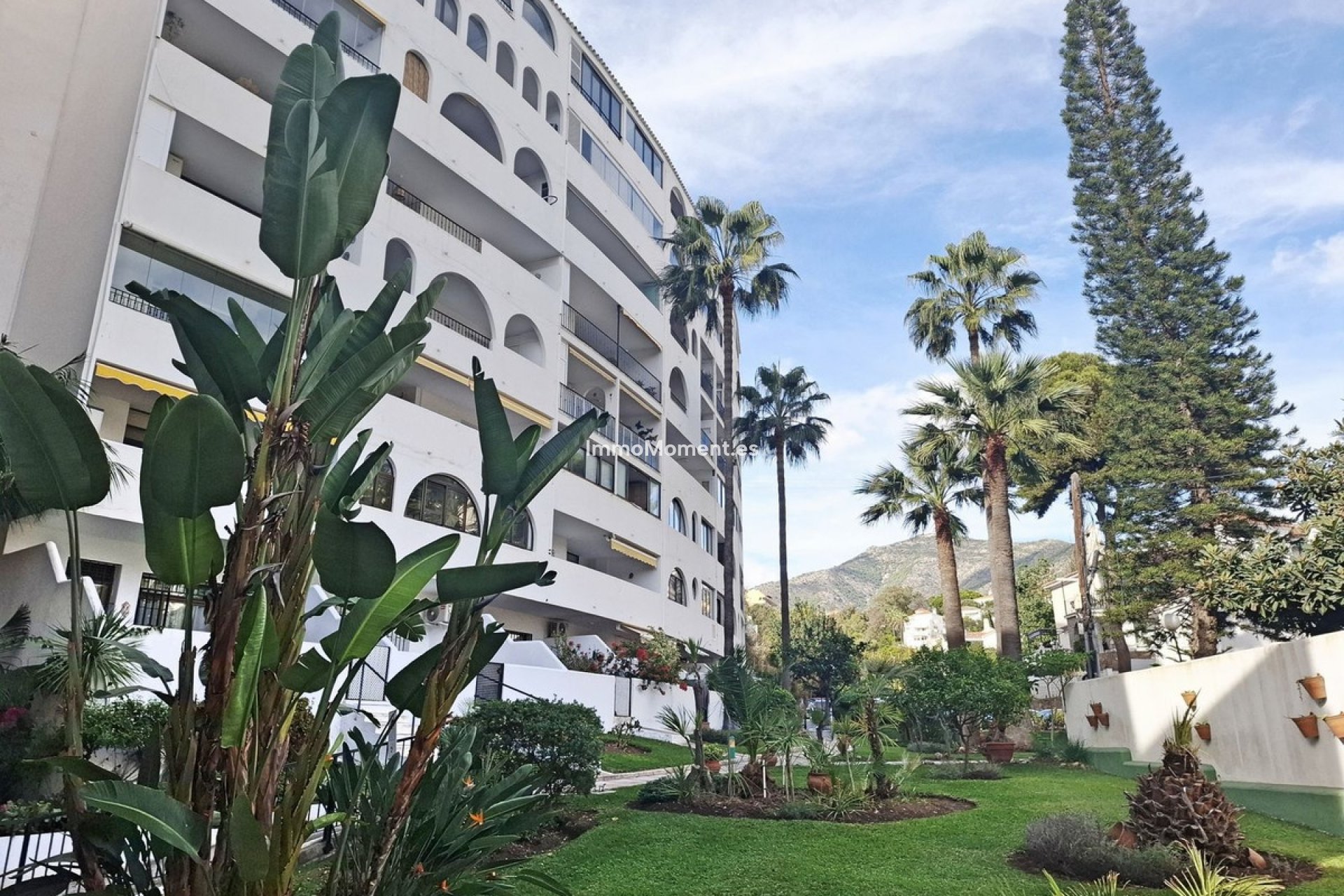 Bestaande woning - Appartement - Fuengirola - Fuengirola Centro