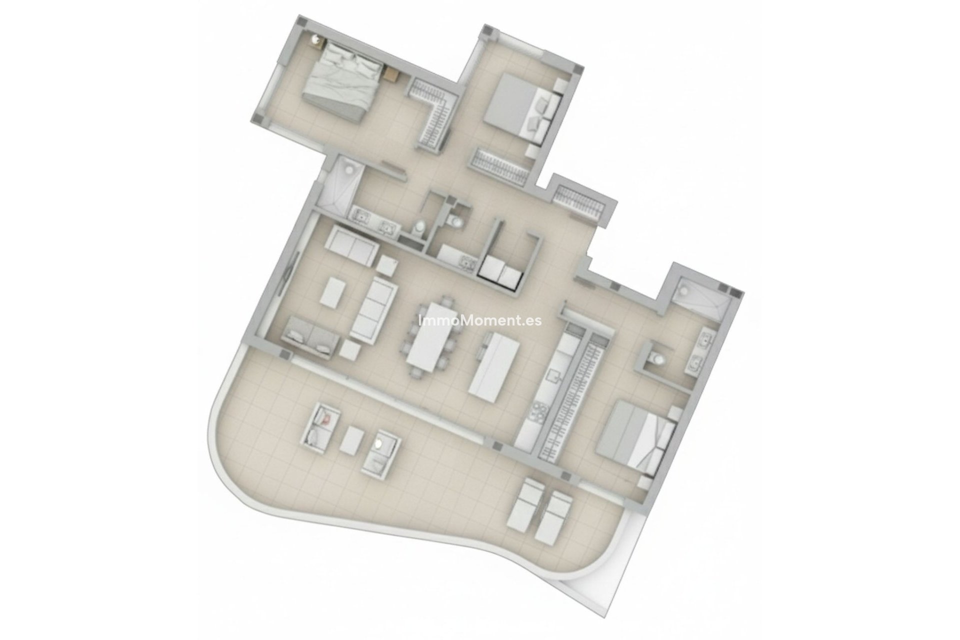 Bestaande woning - Appartement - Fuengirola - Fuengirola Centro