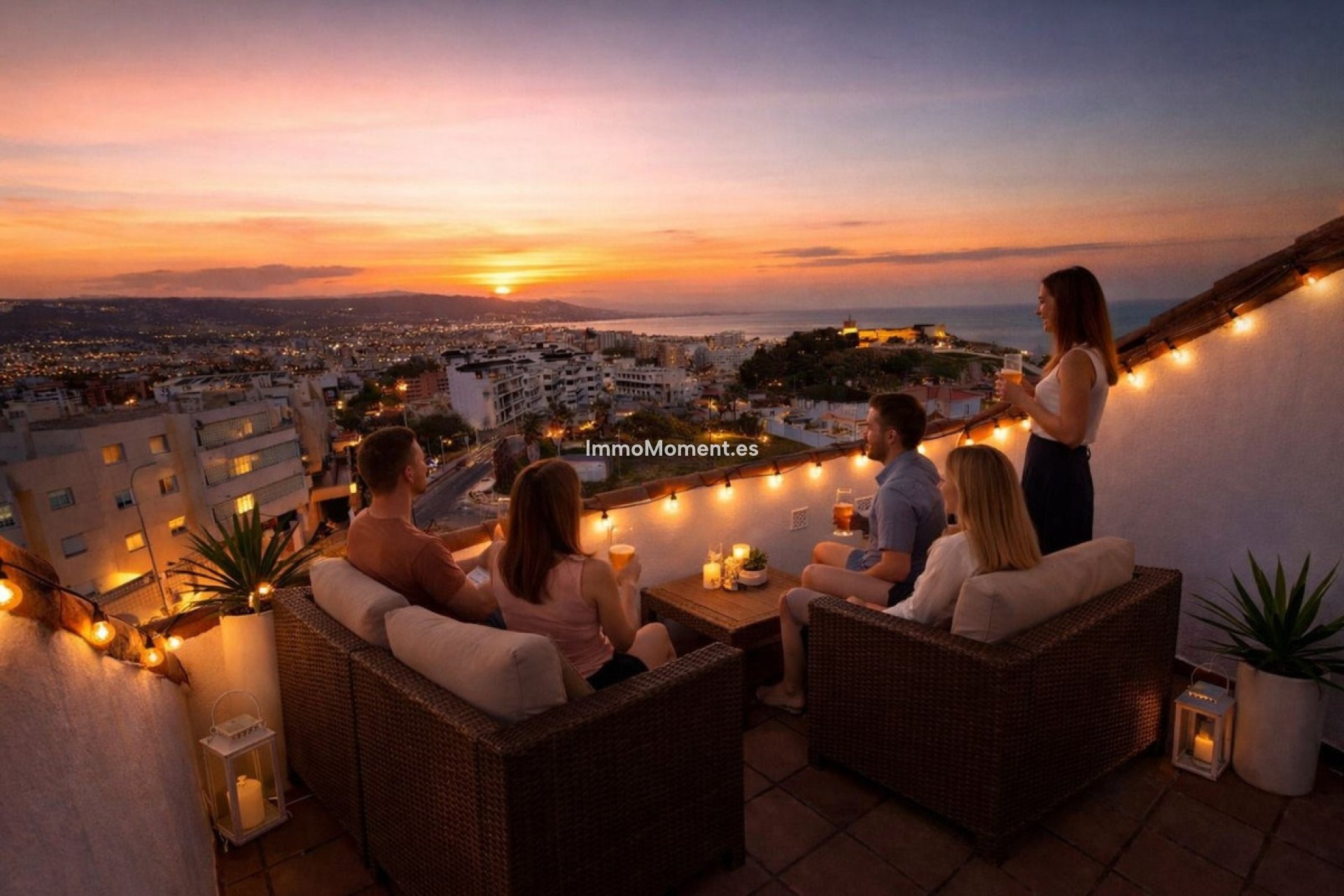 Bestaande woning - Appartement - Fuengirola - Fuengirola Centro