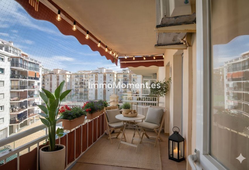 Bestaande woning - Appartement - Fuengirola - Fuengirola Centro