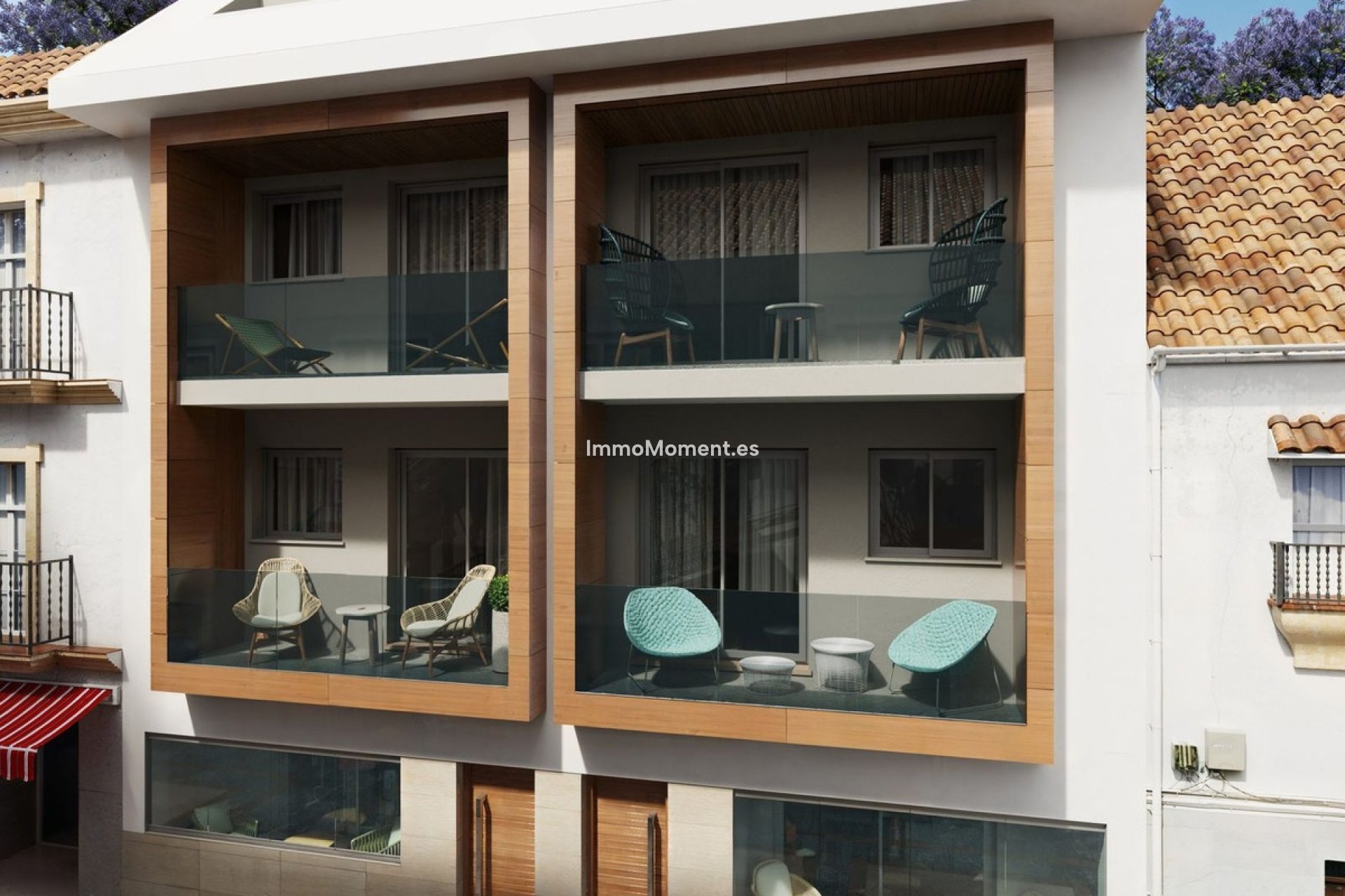 Bestaande woning - Appartement - Fuengirola - Fuengirola Centro